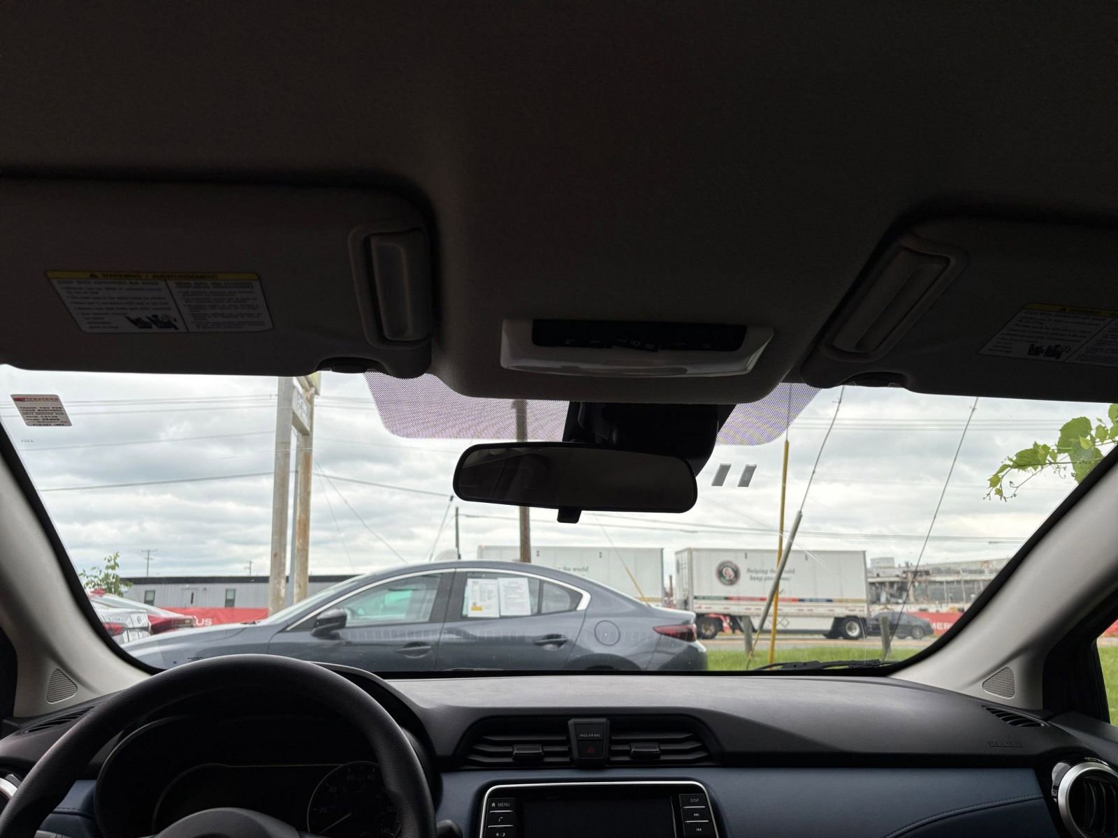 Thumbnail: 2025 Nissan Versa - 31