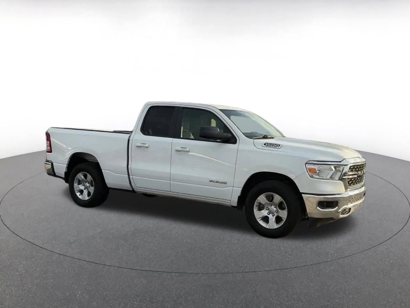 2022 RAM 1500 Big Horn 2