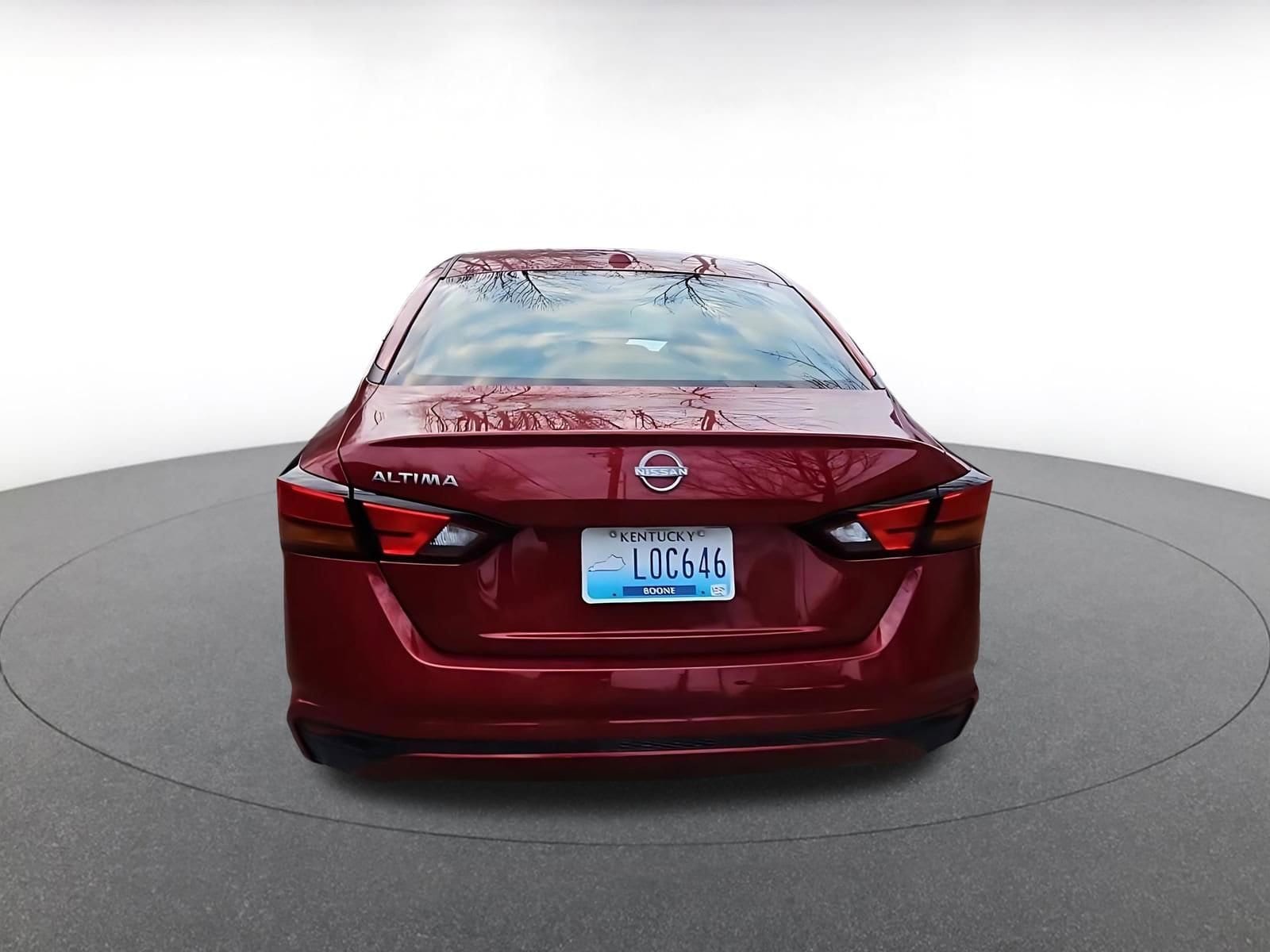 Thumbnail: 2025 Nissan Altima - 5