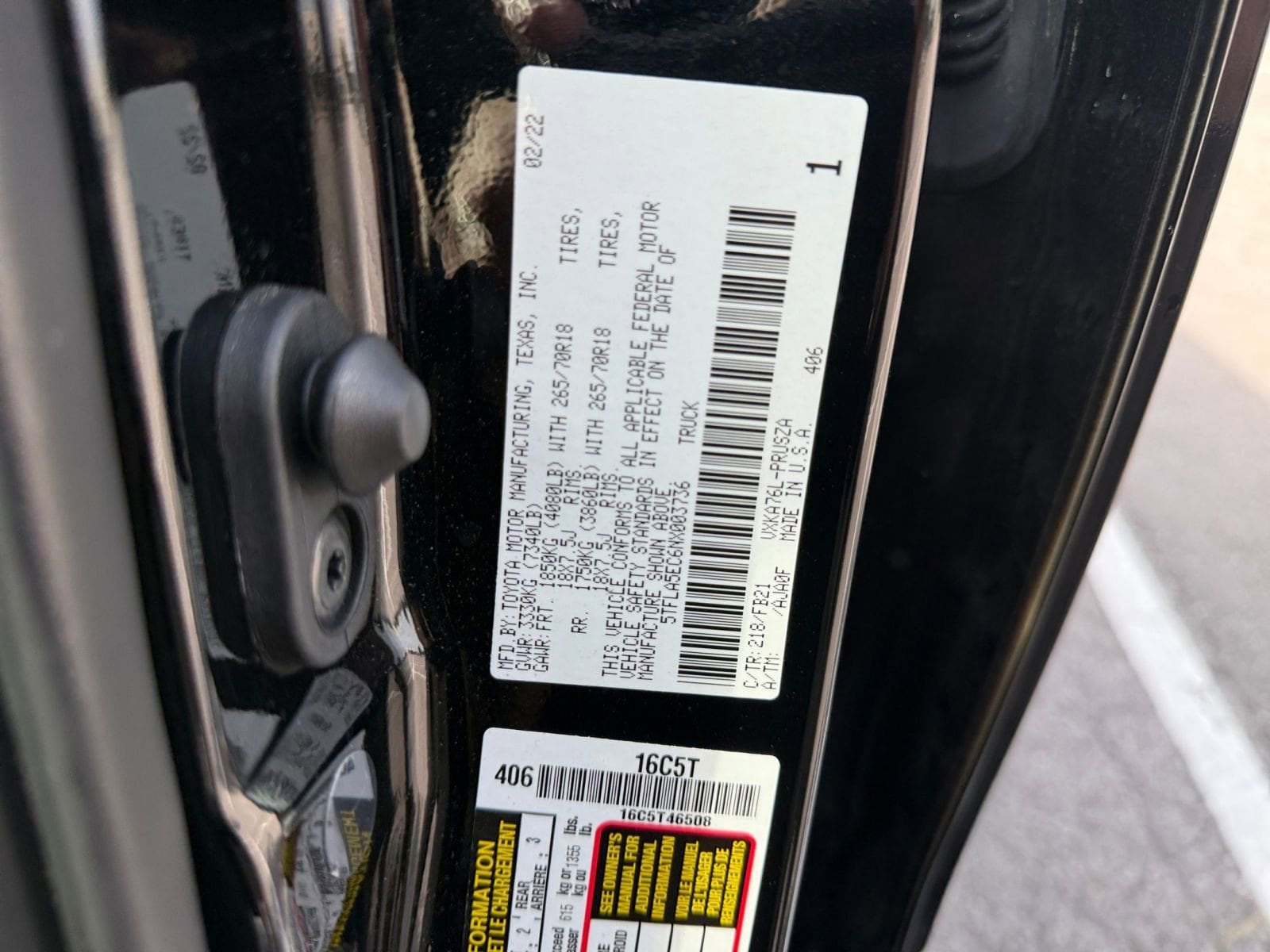 2022 Toyota Tundra SR5 28