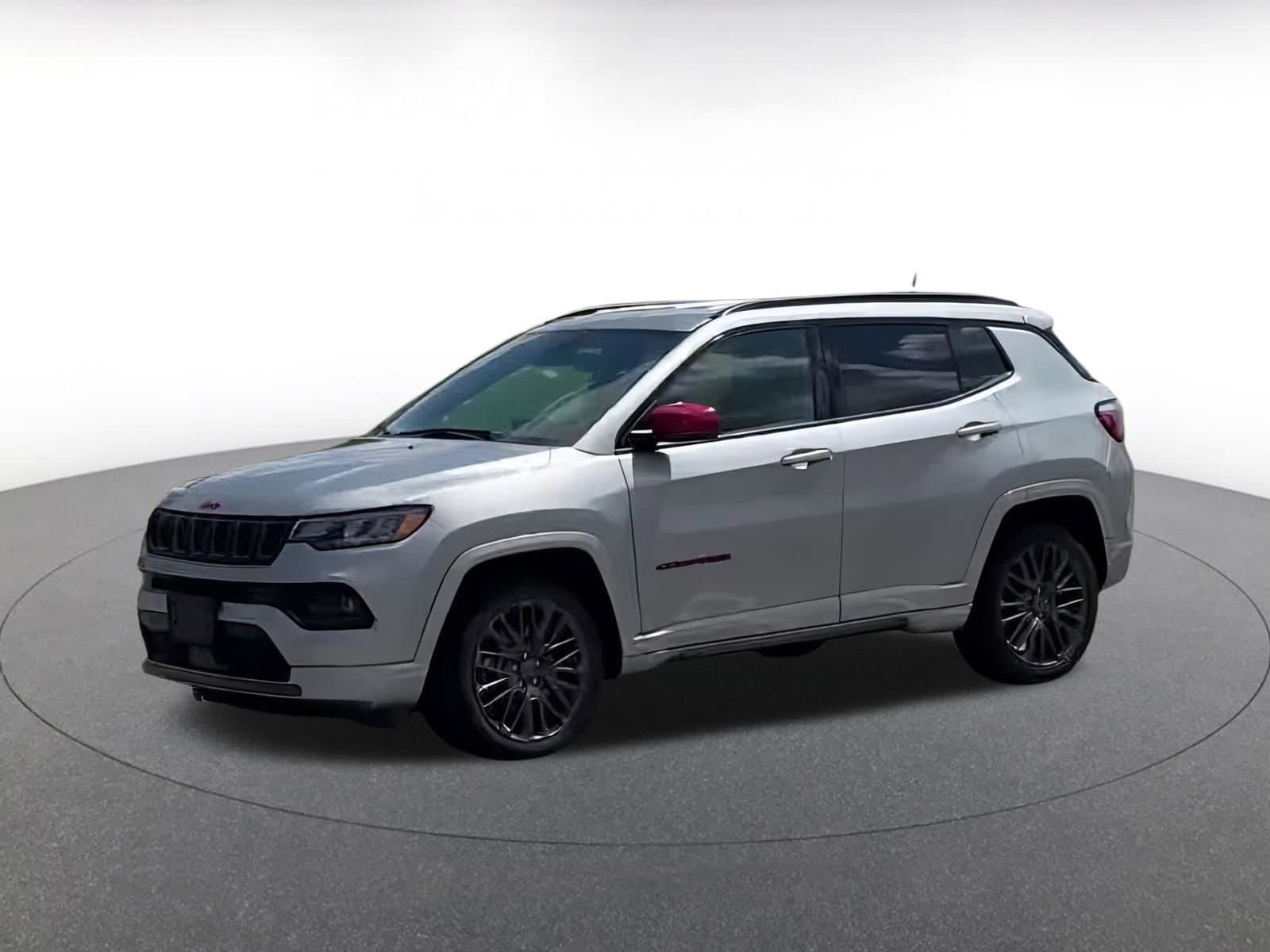 Thumbnail: 2023 Jeep Compass - 7
