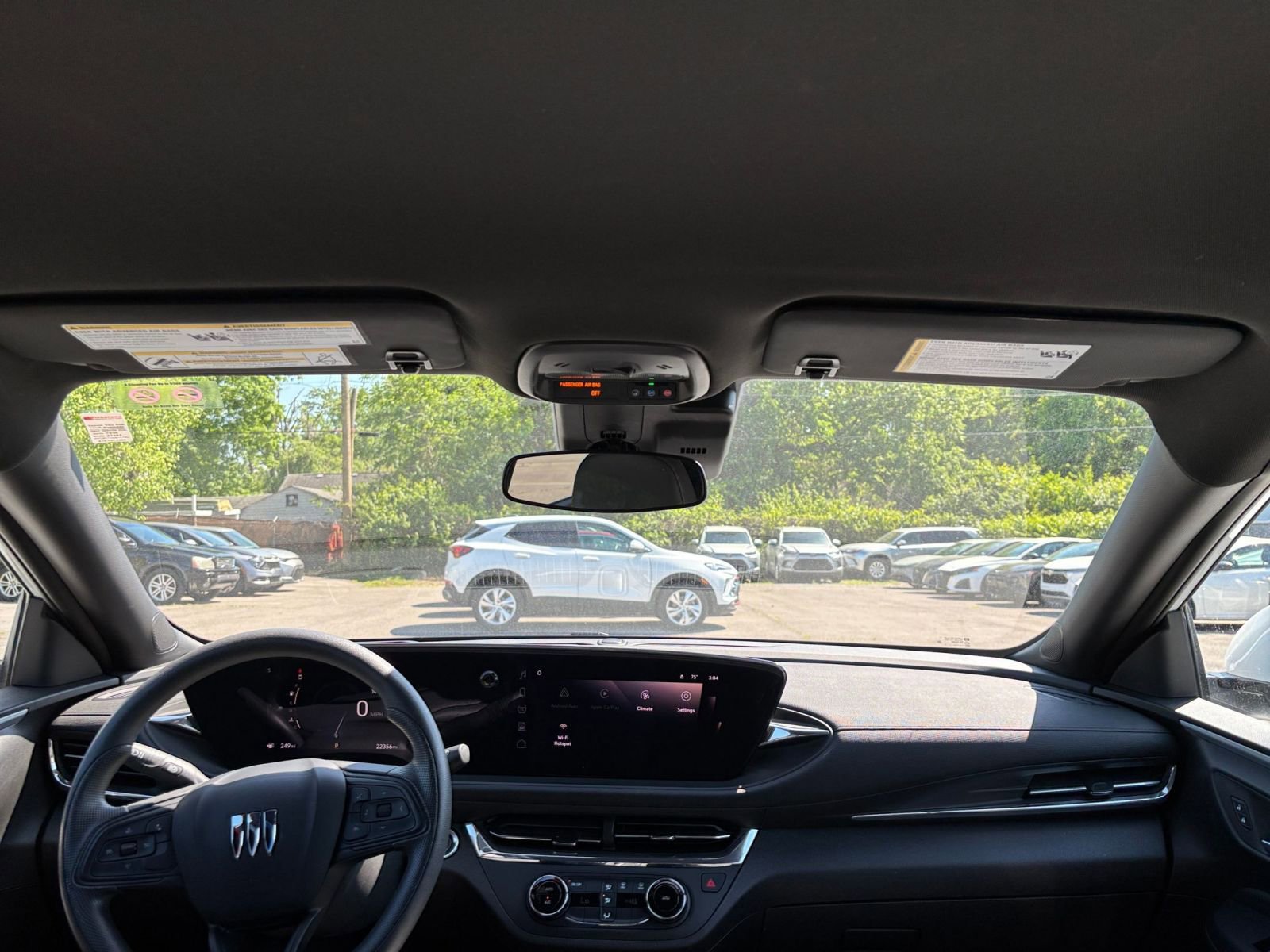 Thumbnail: 2025 Buick Envista - 32