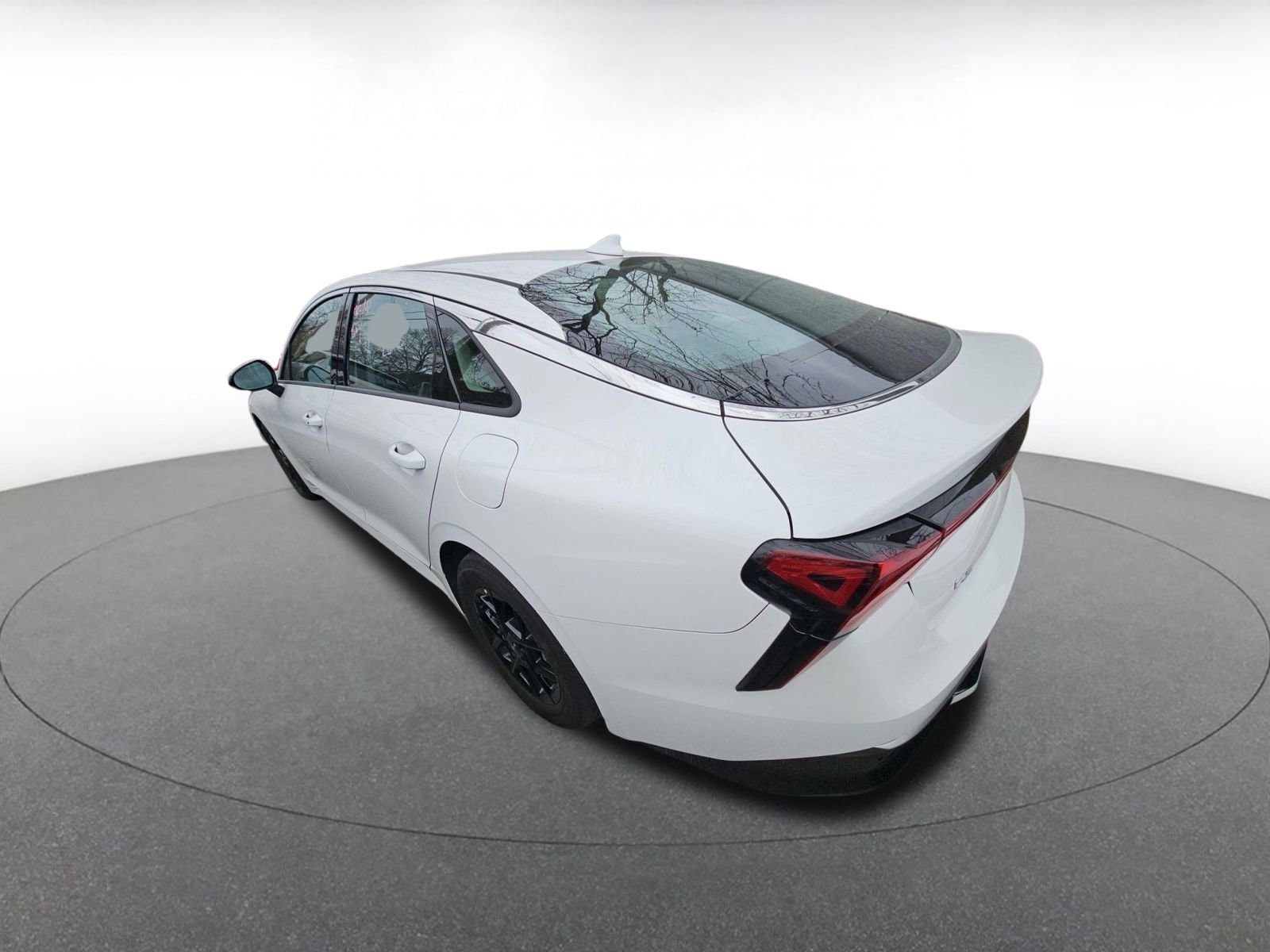 Thumbnail: 2025 Kia K5 - 4