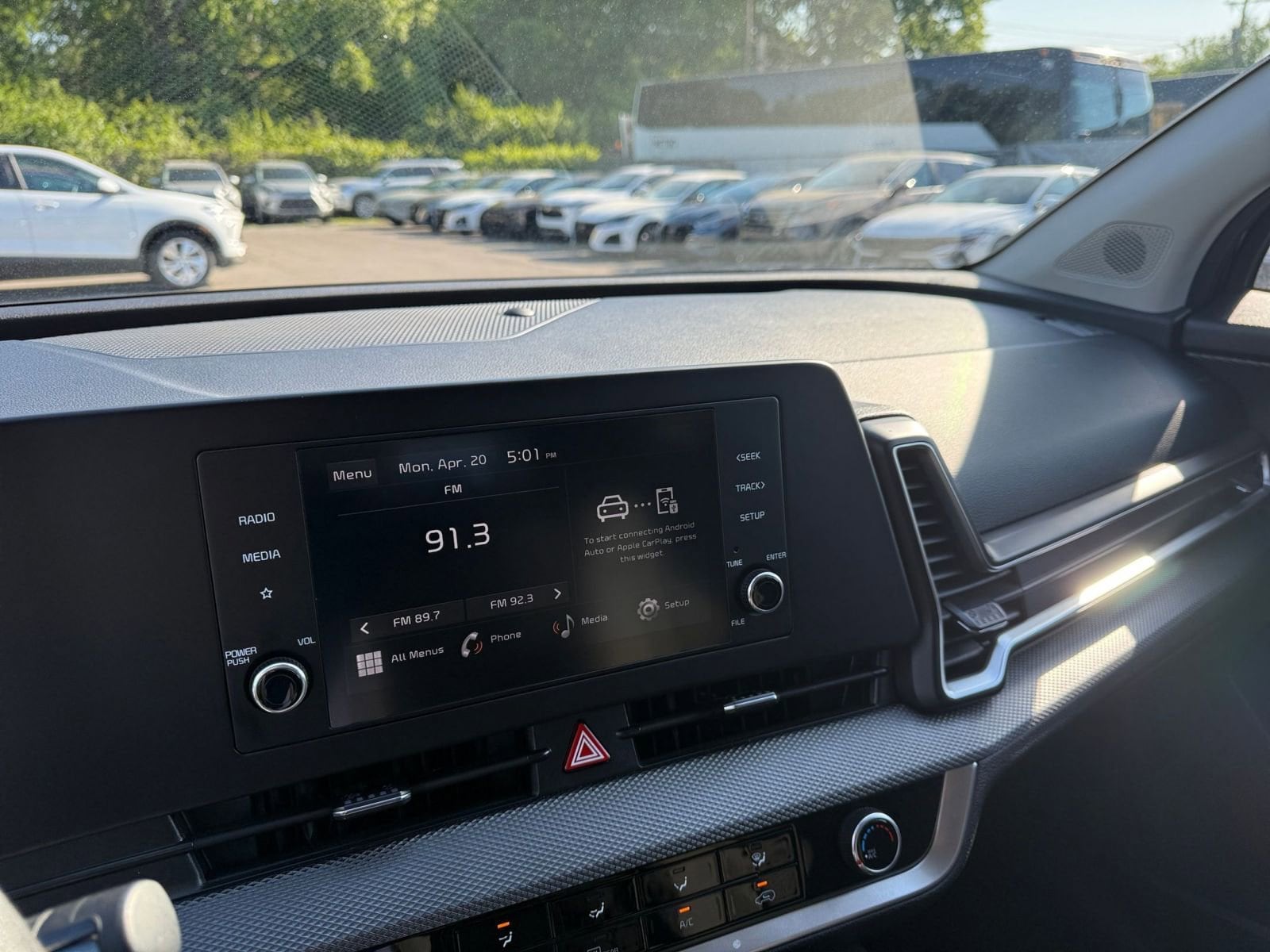 Thumbnail: 2025 Kia Sportage - 20