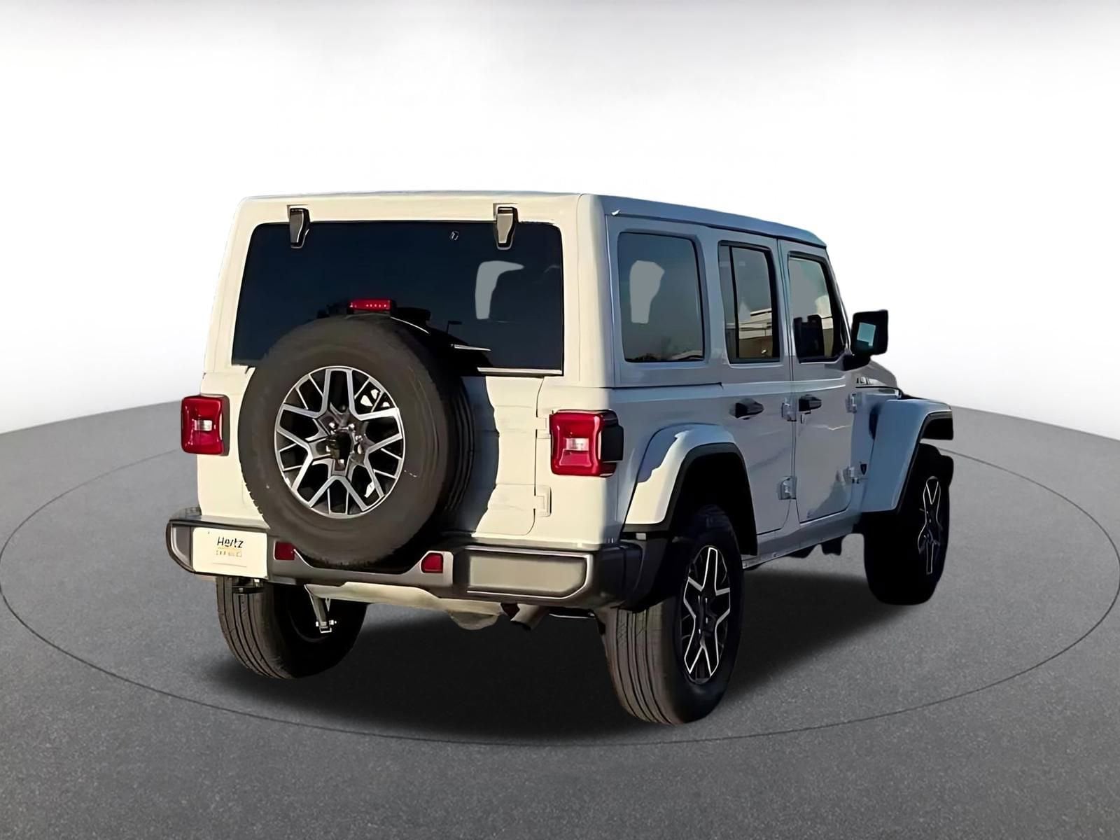 Thumbnail: 2025 Jeep Wrangler - 12