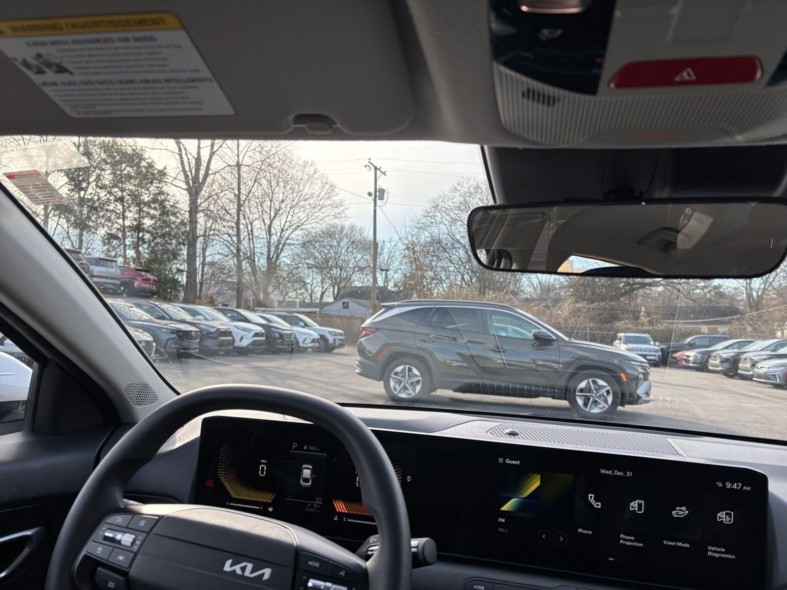 Thumbnail: 2025 Kia K4 - 32