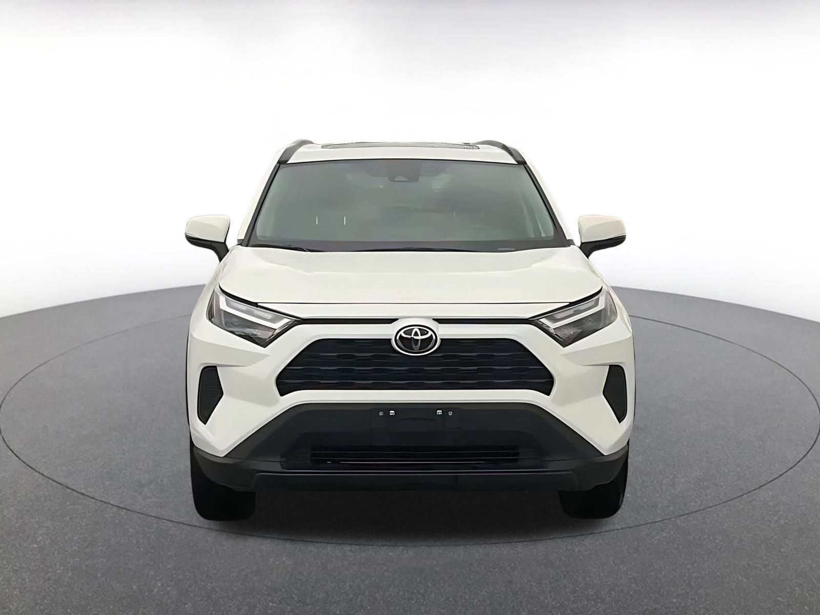 Thumbnail: 2025 Toyota RAV4 - 4