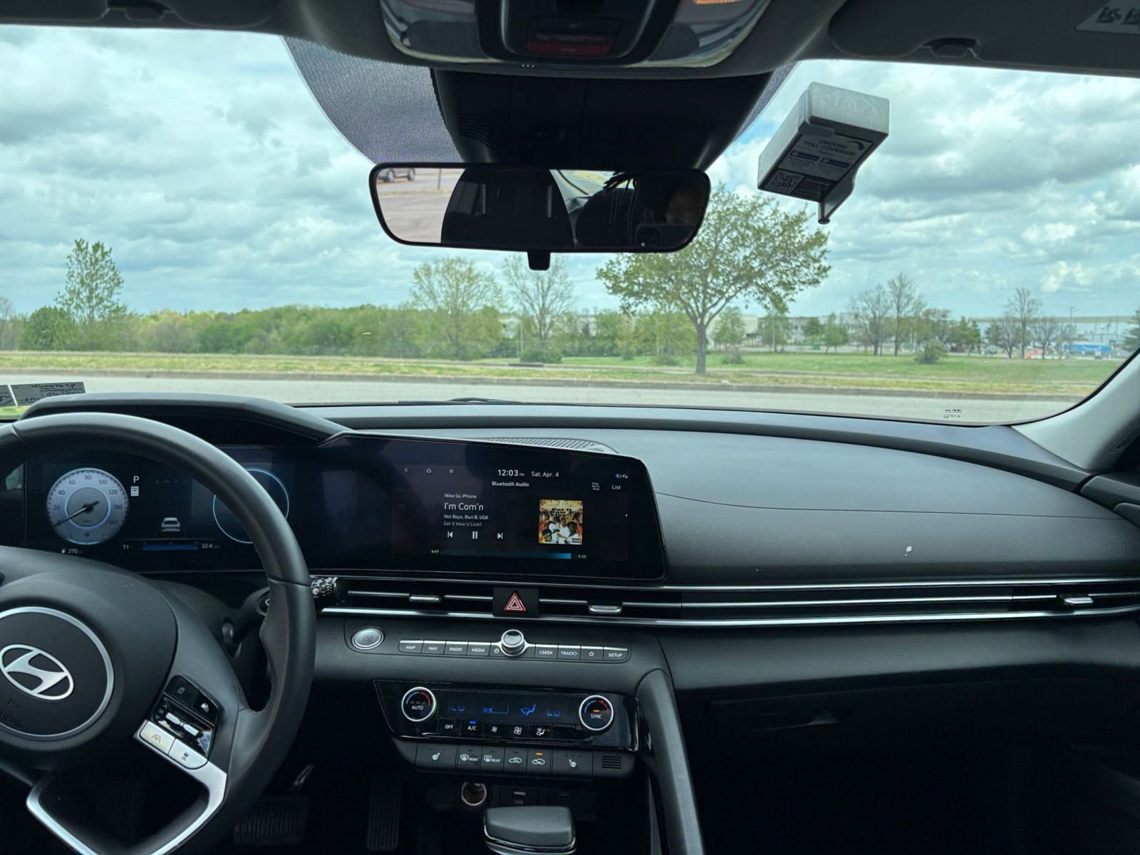 Thumbnail: 2025 Hyundai Elantra - 33