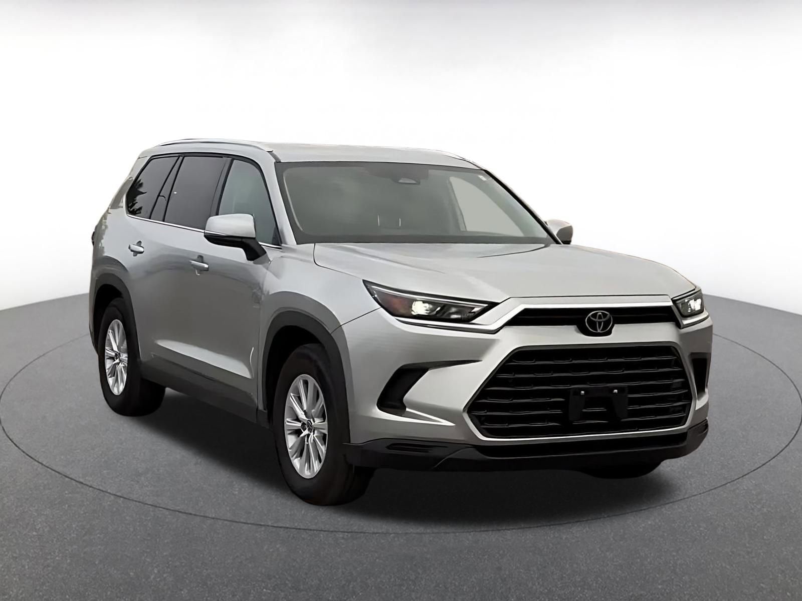 Thumbnail: 2025 Toyota Grand Highlander - 3