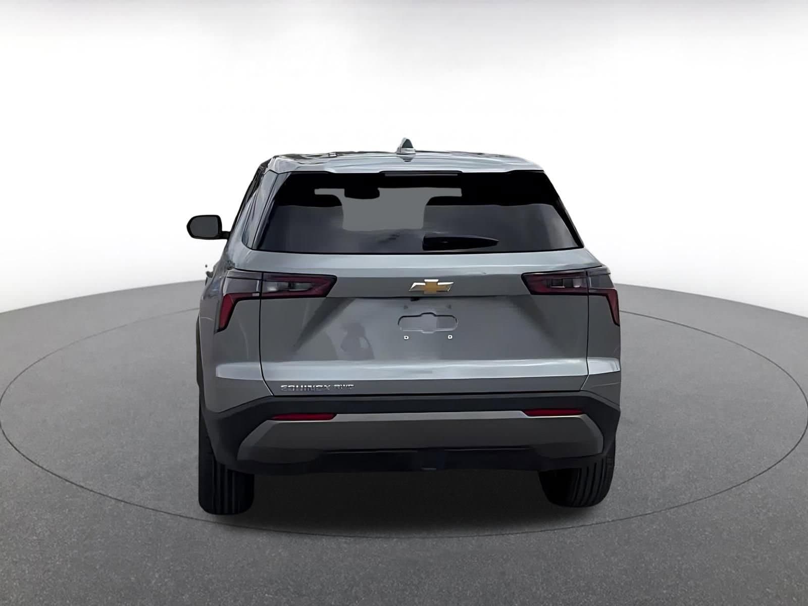 Thumbnail: 2025 Chevrolet Equinox - 12