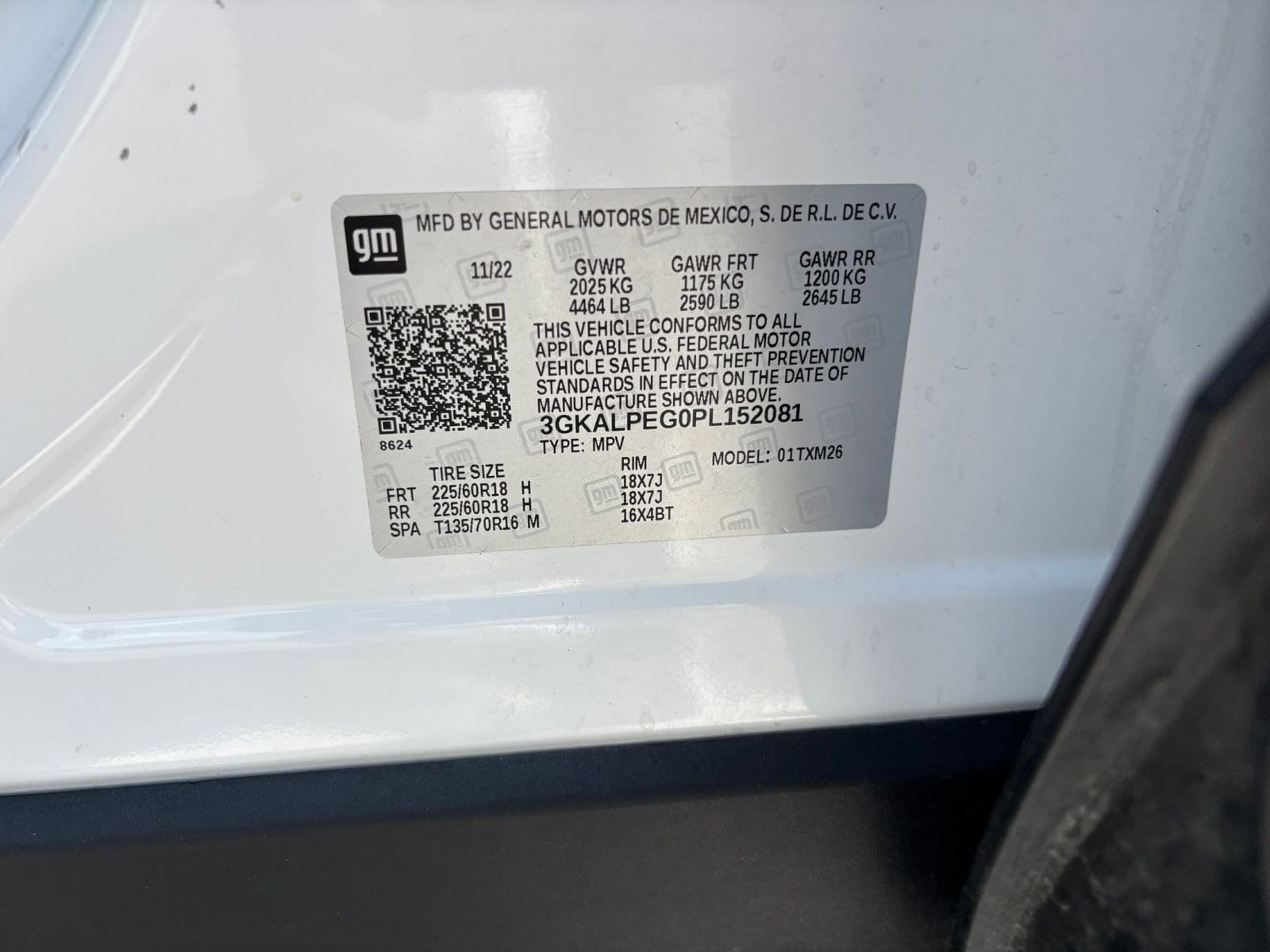 Thumbnail: 2023 GMC Terrain - 29