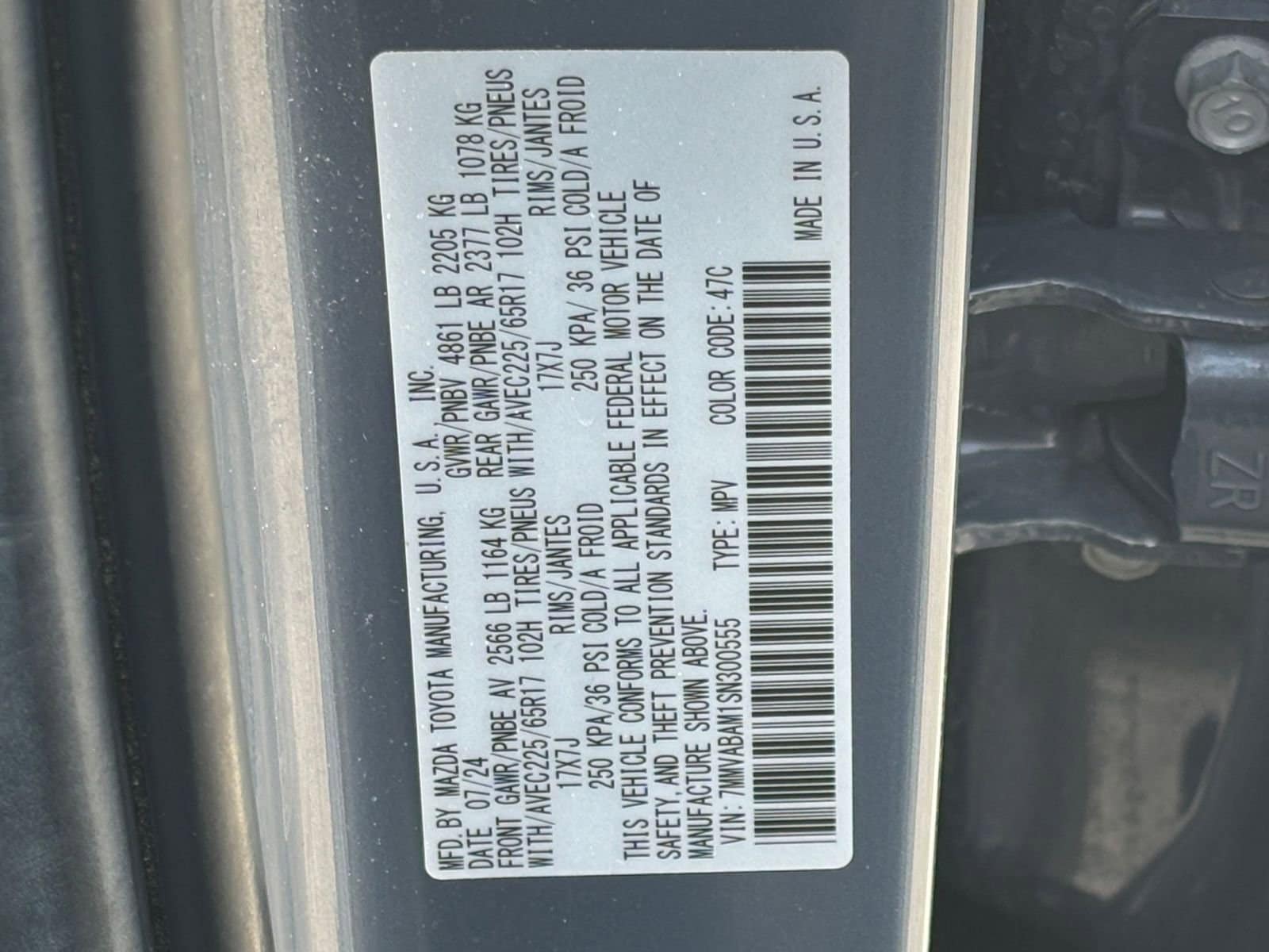 Thumbnail: 2025 Mazda CX-50 - 28