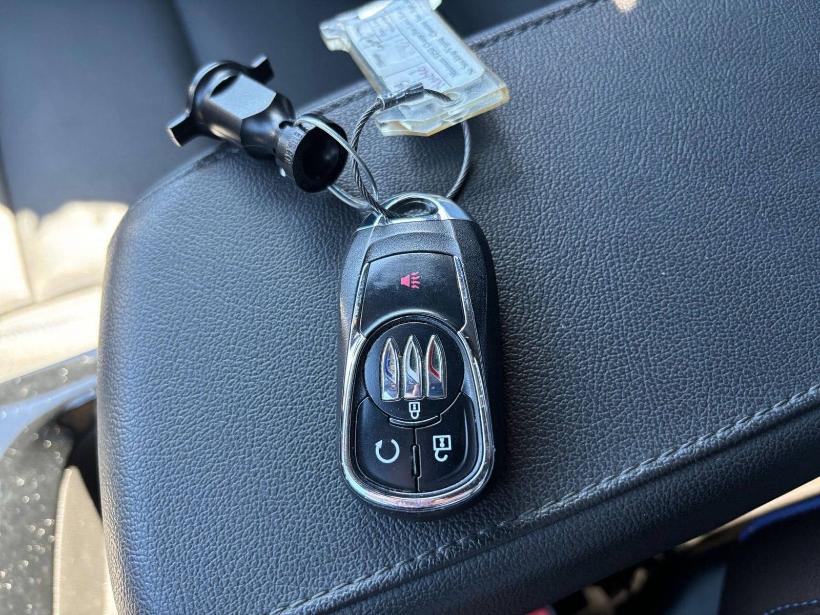 Thumbnail: 2025 Buick Envista - 22