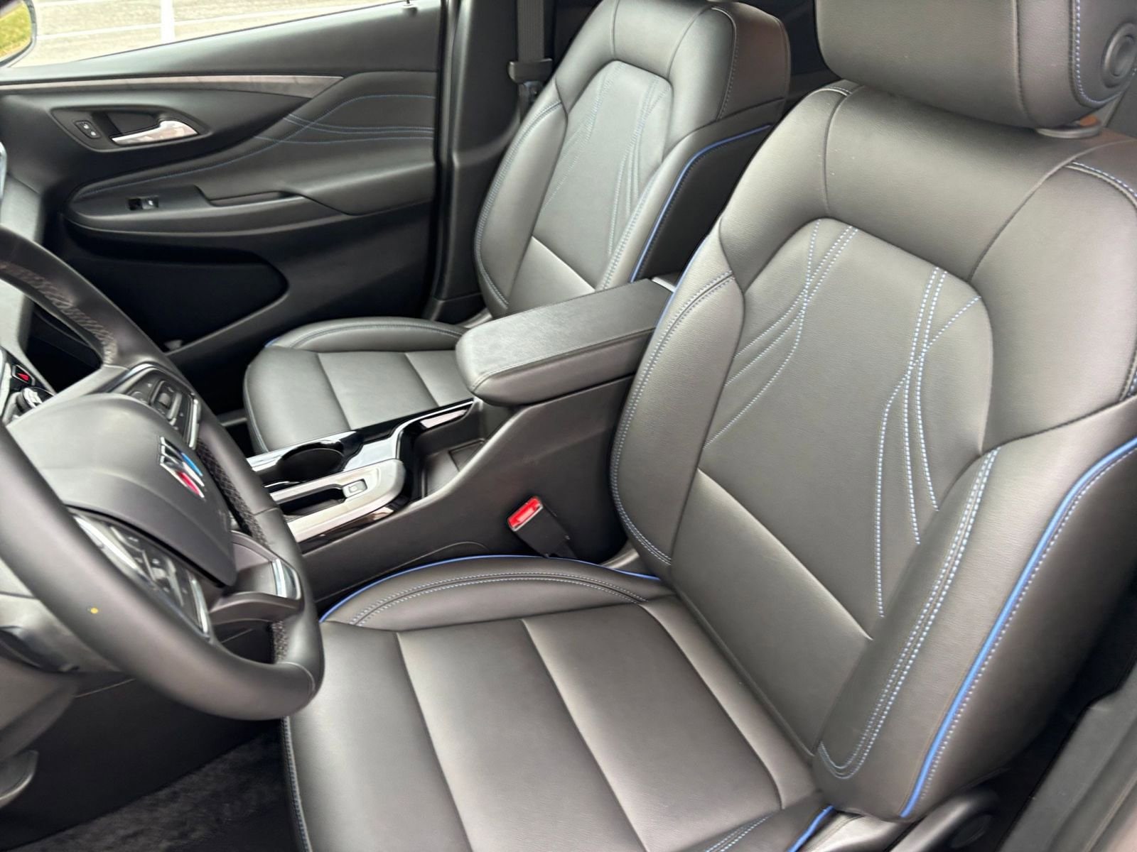 Thumbnail: 2025 Buick Envista - 34