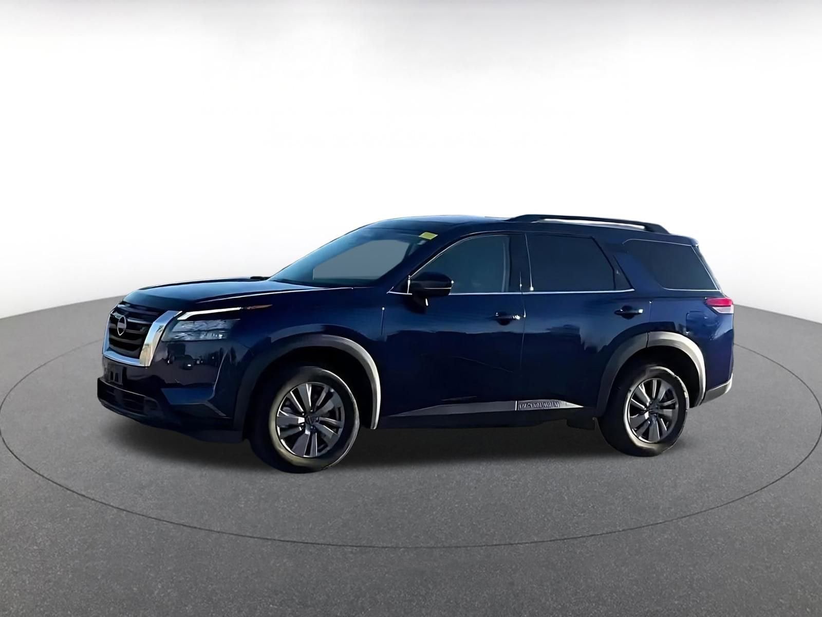 Thumbnail: 2025 Nissan Pathfinder - 7