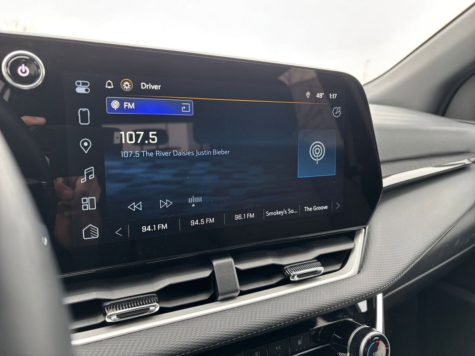 Thumbnail: 2025 Chevrolet Equinox - 21