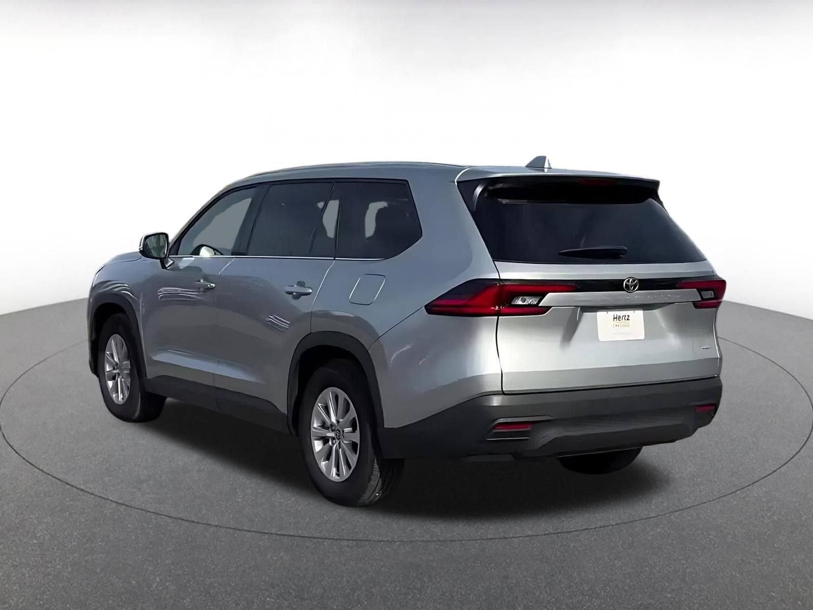 Thumbnail: 2025 Toyota Grand Highlander - 11