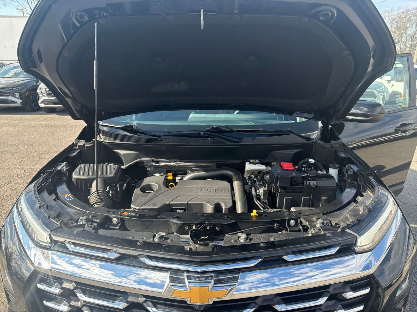 Thumbnail: 2025 Chevrolet Equinox - 31