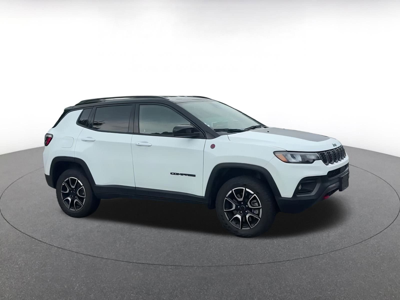 Thumbnail: 2025 Jeep Compass - 2
