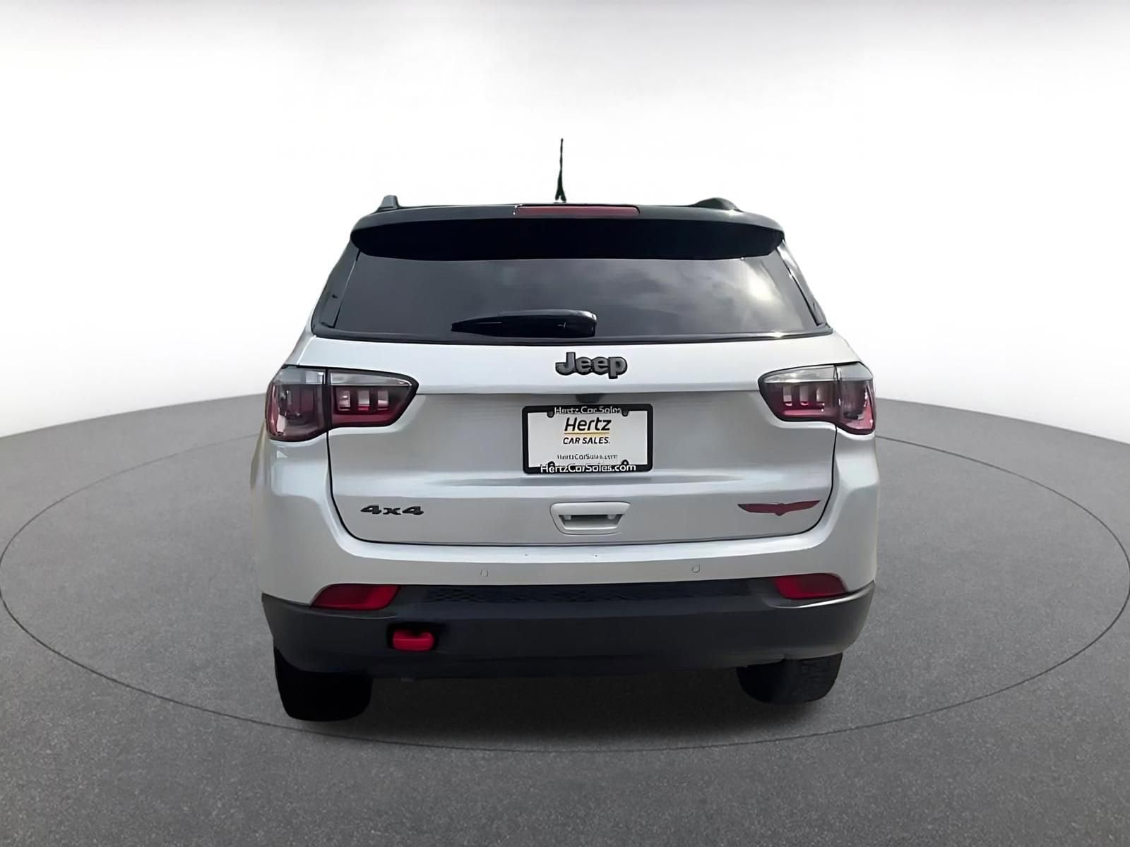 Thumbnail: 2025 Jeep Compass - 12