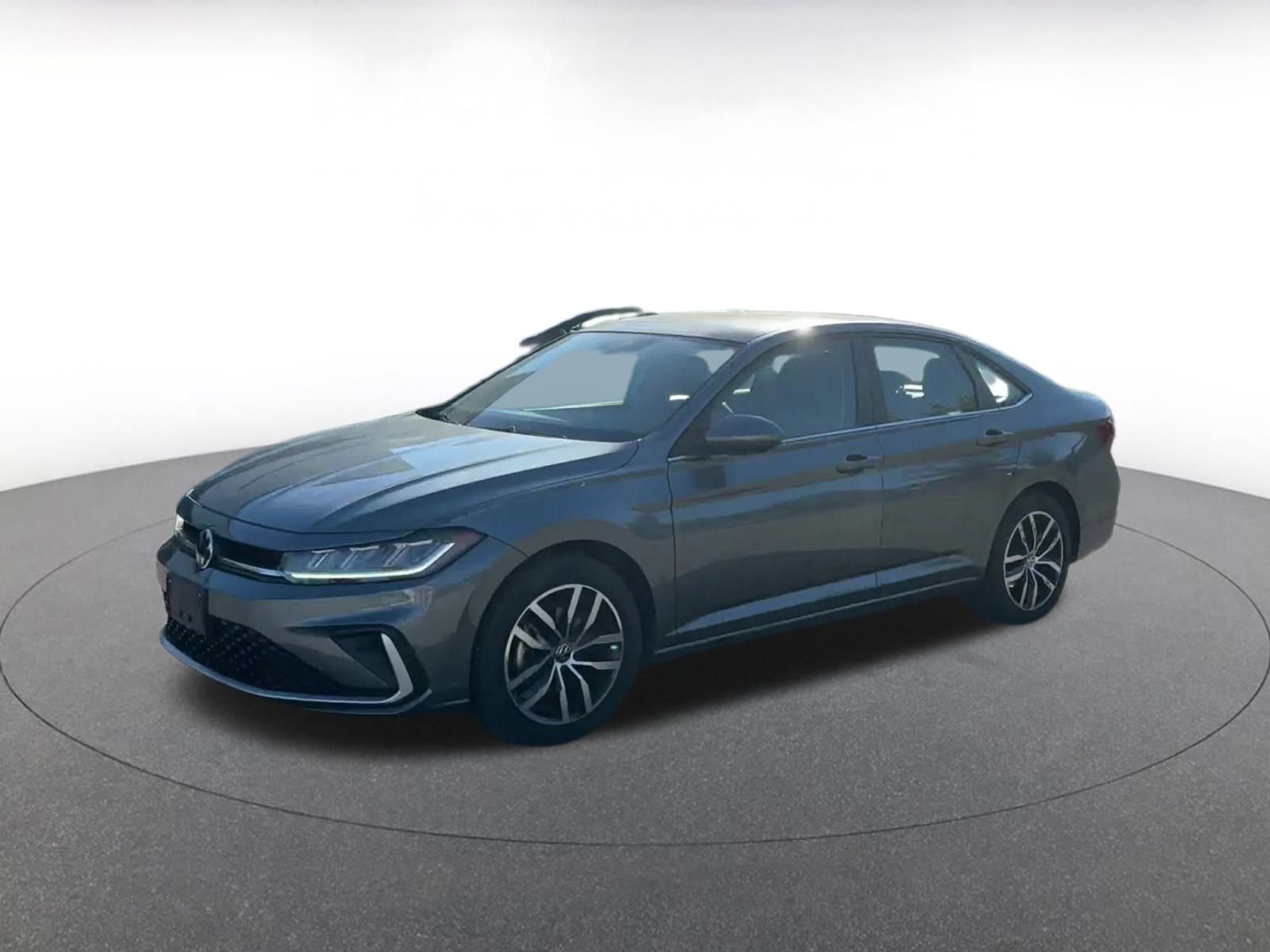 Thumbnail: 2025 Volkswagen Jetta - 8