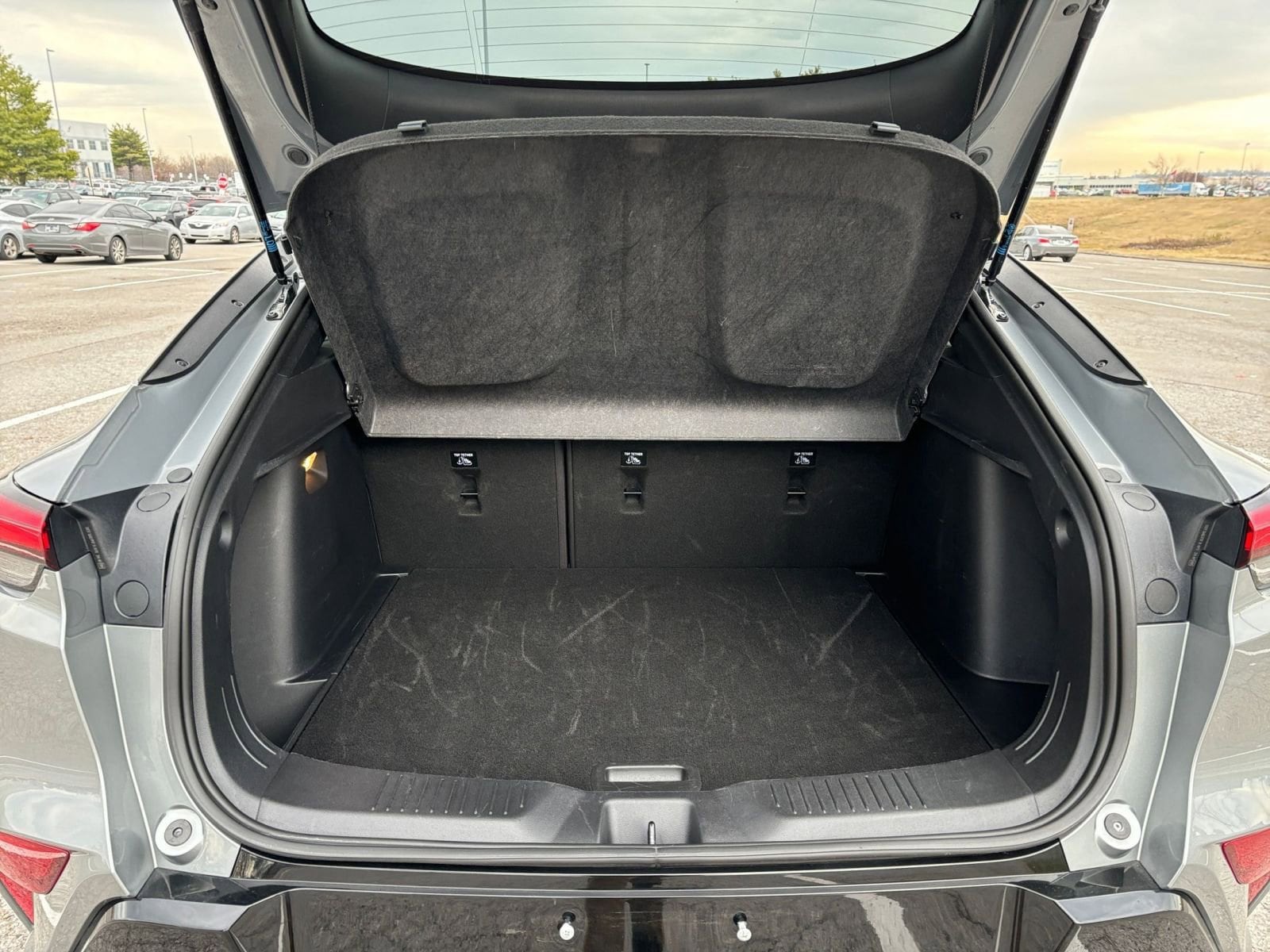 Thumbnail: 2025 Buick Envista - 29