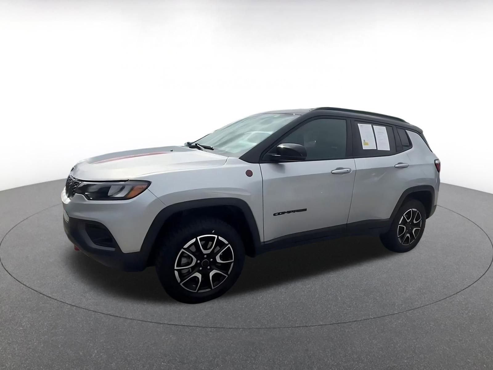 Thumbnail: 2025 Jeep Compass - 8