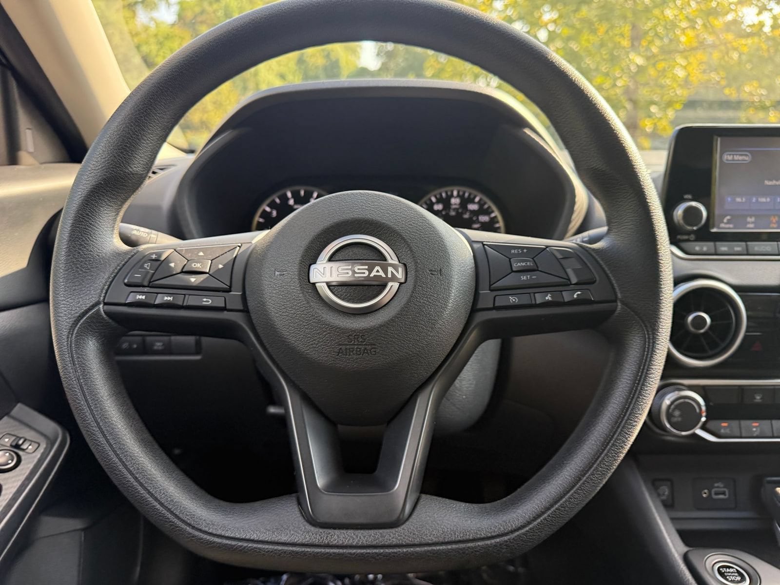 Thumbnail: 2025 Nissan Sentra - 25