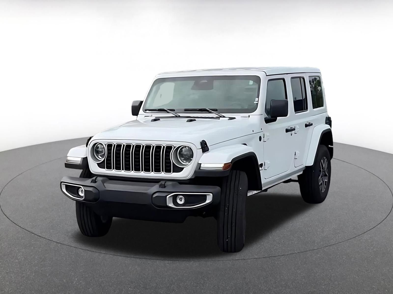Thumbnail: 2025 Jeep Wrangler - 7