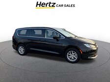 2024 Chrysler Voyager LX -
                  Nashville, TN