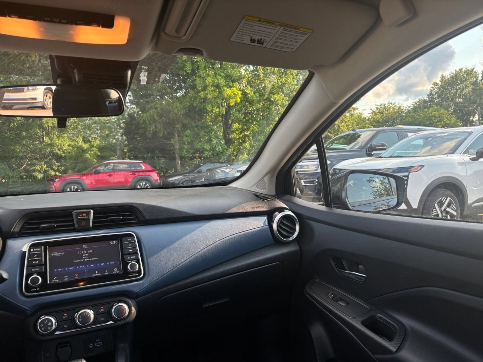 Thumbnail: 2025 Nissan Versa - 29