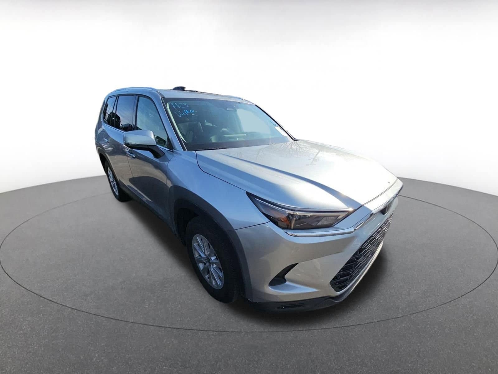 2025 Toyota Grand Highlander