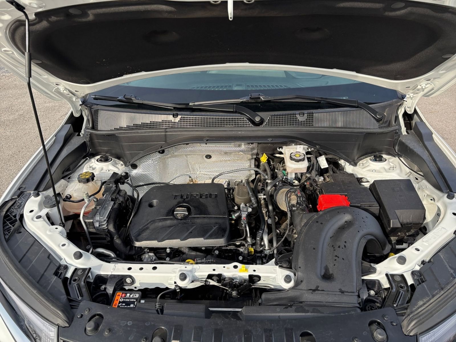 Thumbnail: 2025 Chevrolet TrailBlazer - 30