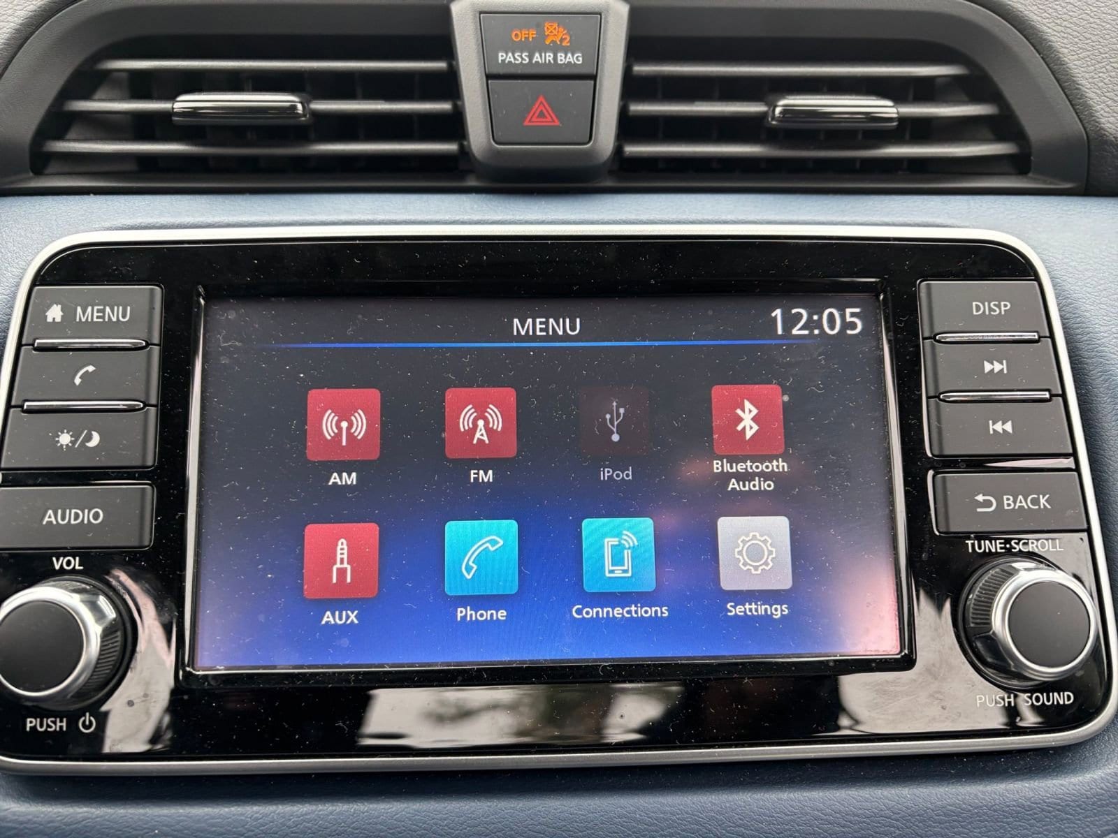 Thumbnail: 2025 Nissan Versa - 20