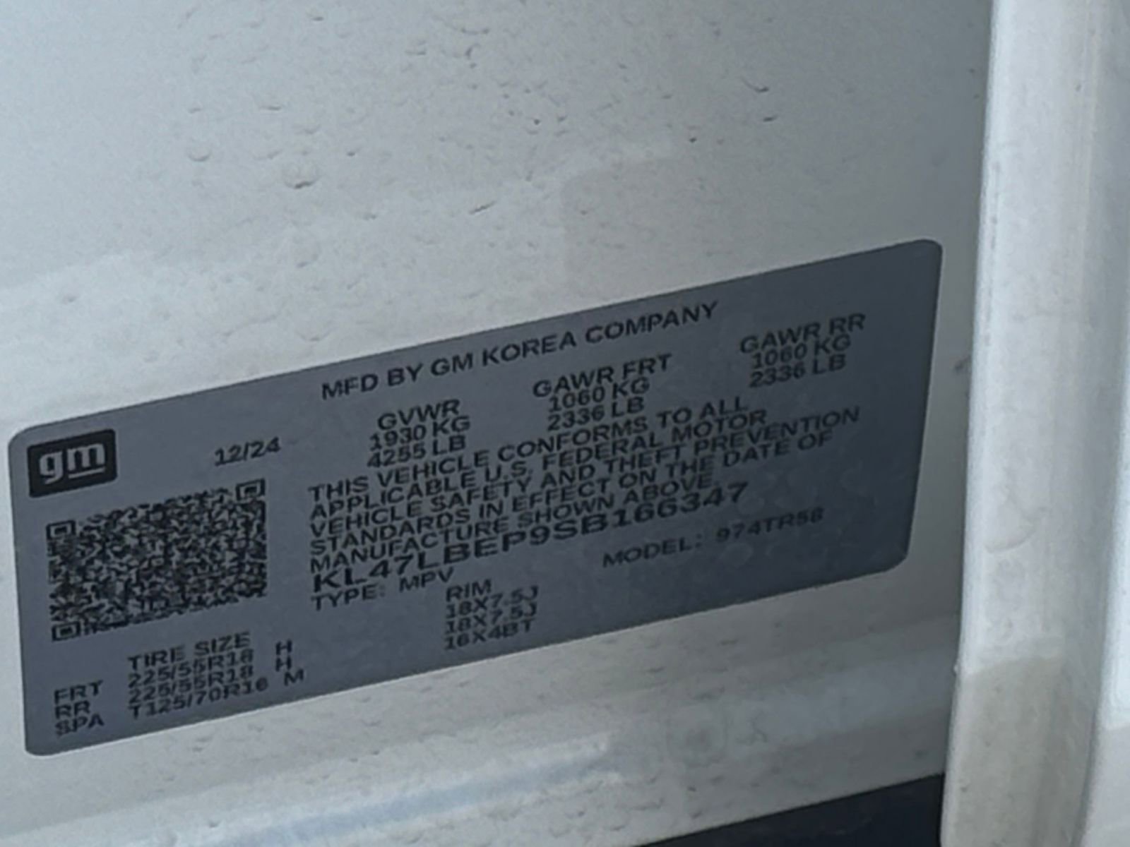 Thumbnail: 2025 Buick Envista - 27