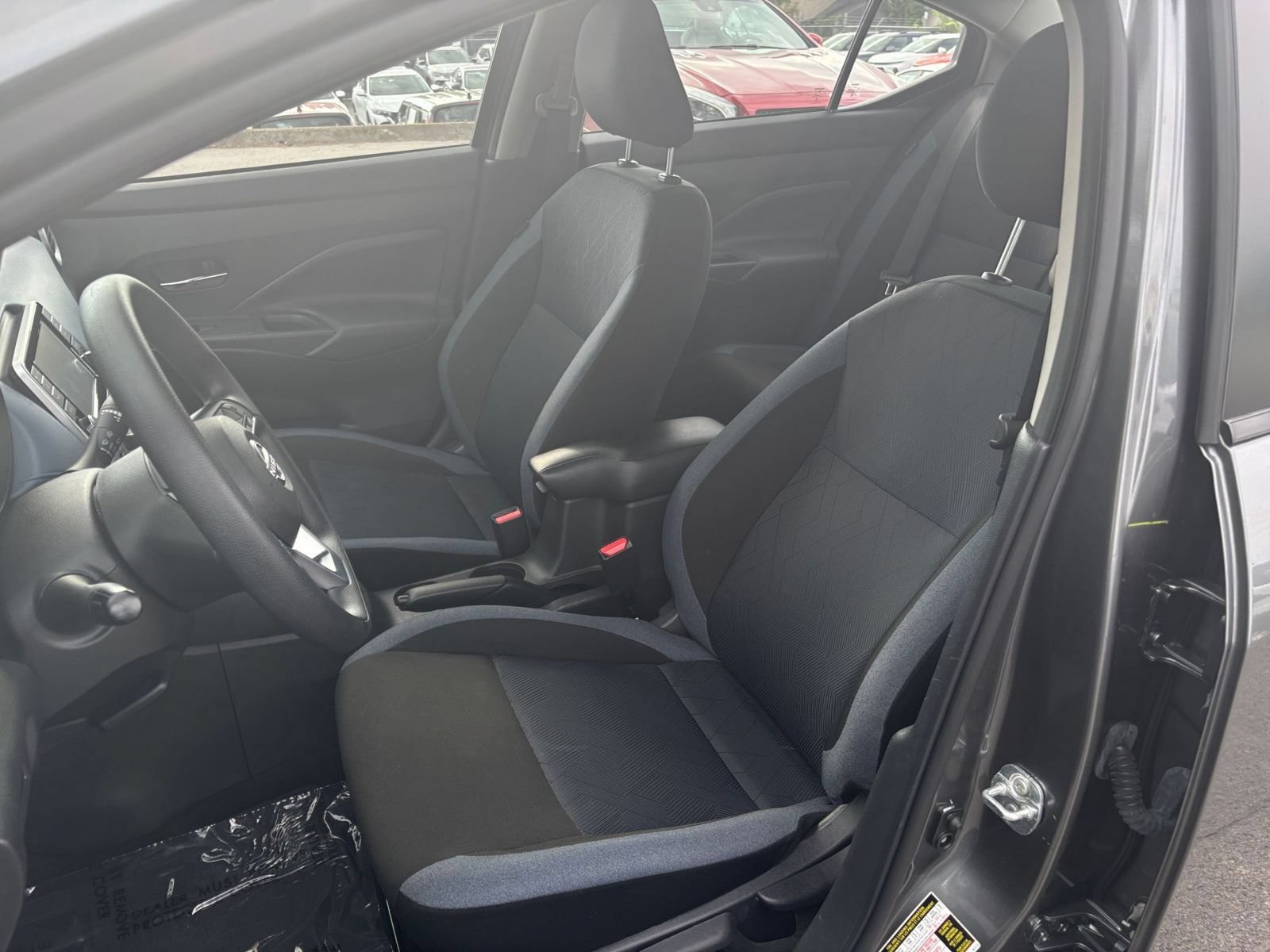 Thumbnail: 2025 Nissan Versa - 30