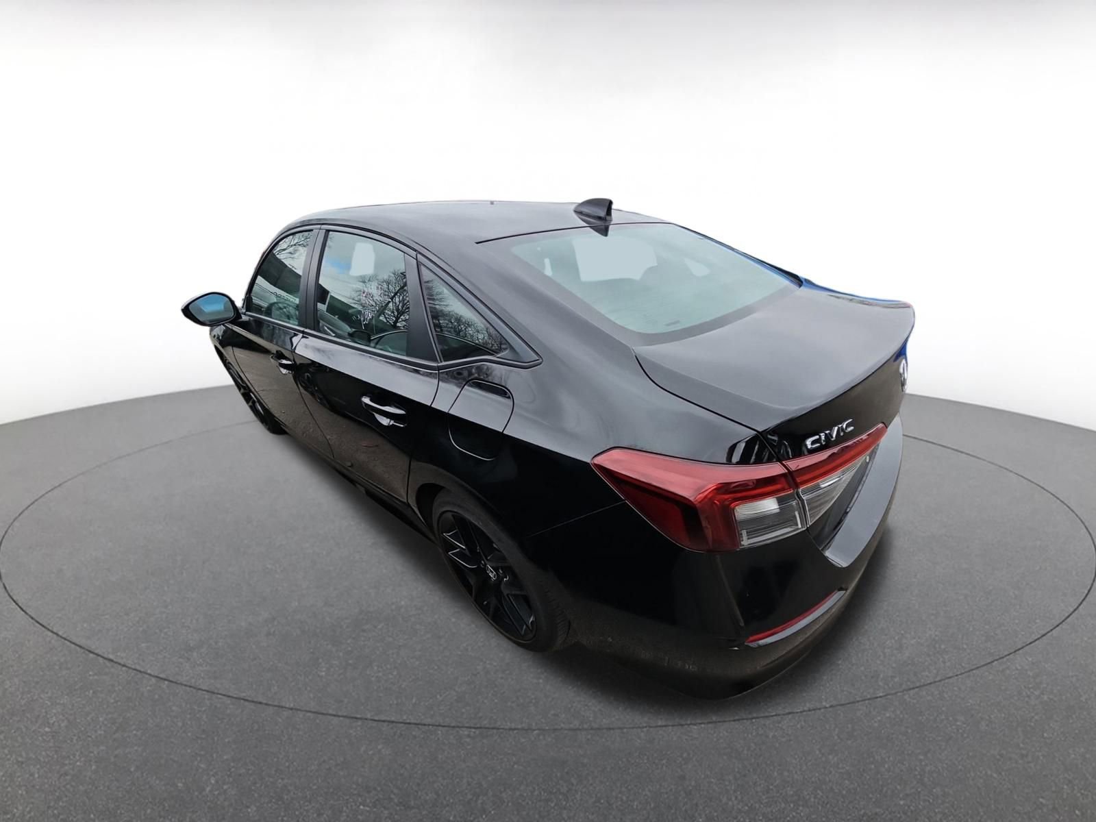 Thumbnail: 2025 Honda Civic - 4