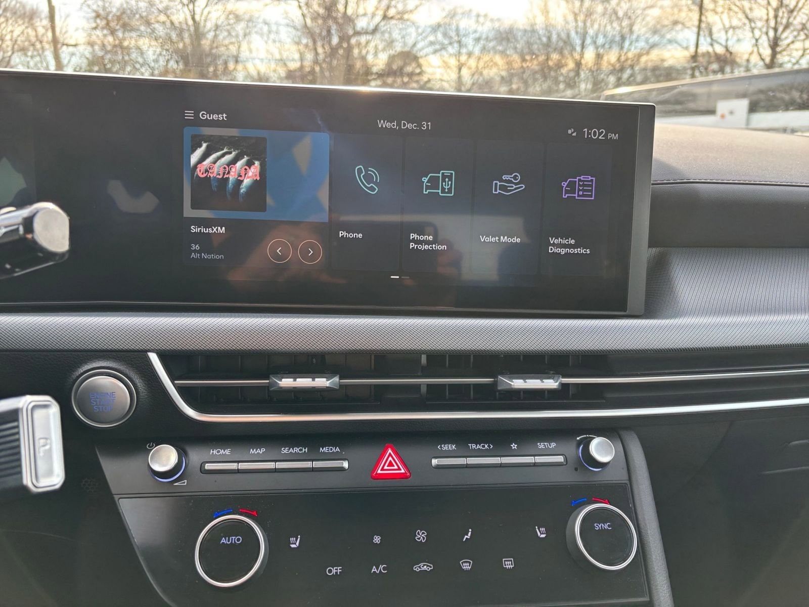 Thumbnail: 2025 Hyundai Sonata - 18