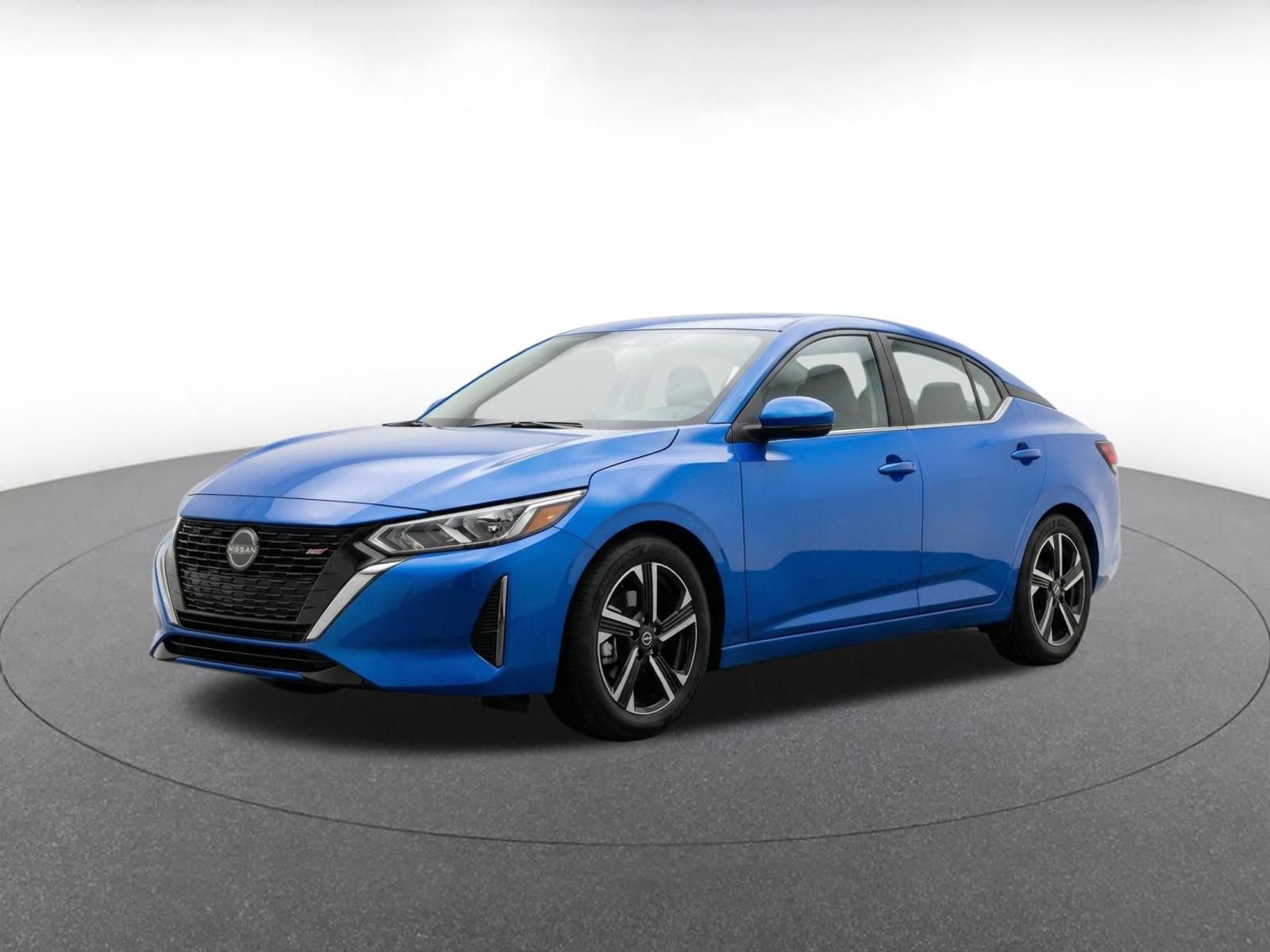 Thumbnail: 2025 Nissan Sentra - 2