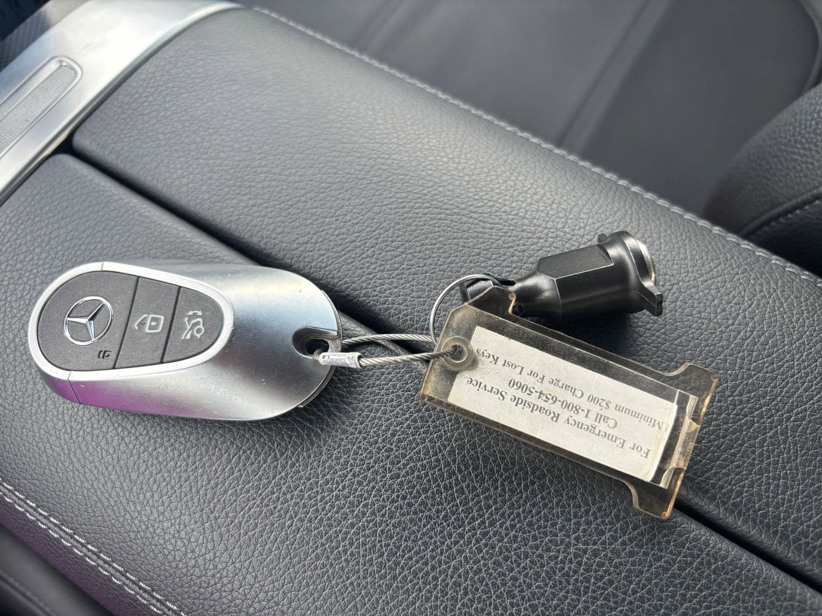 Thumbnail: 2024 Mercedes-Benz C-Class - 22