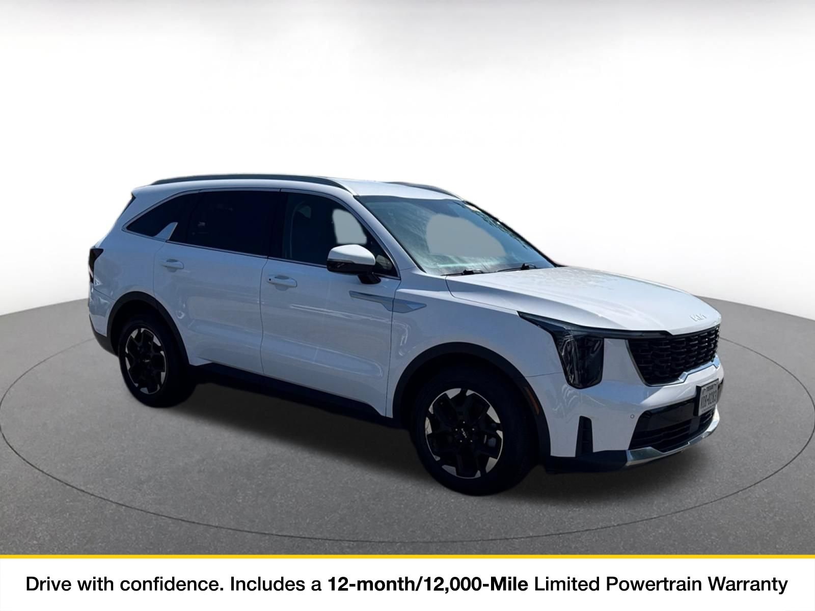 Thumbnail: 2024 Kia Sorento - 1