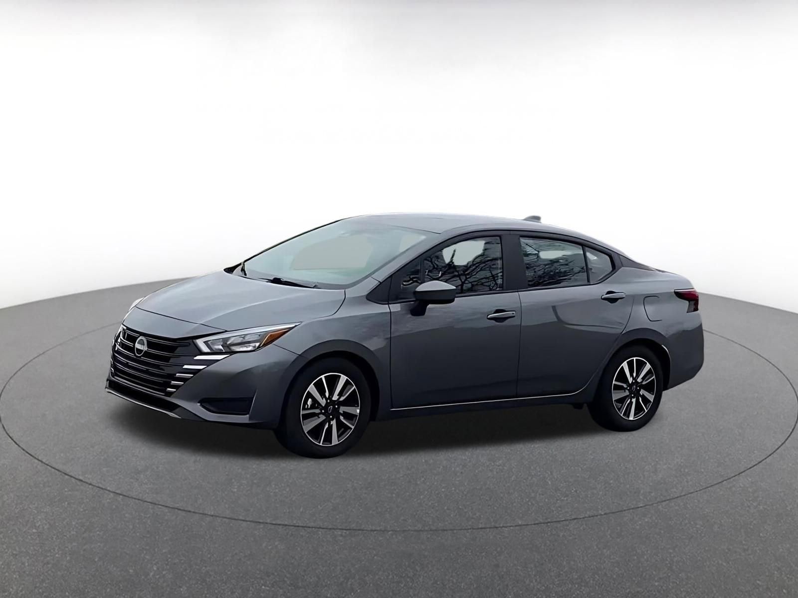 Thumbnail: 2025 Nissan Versa - 8