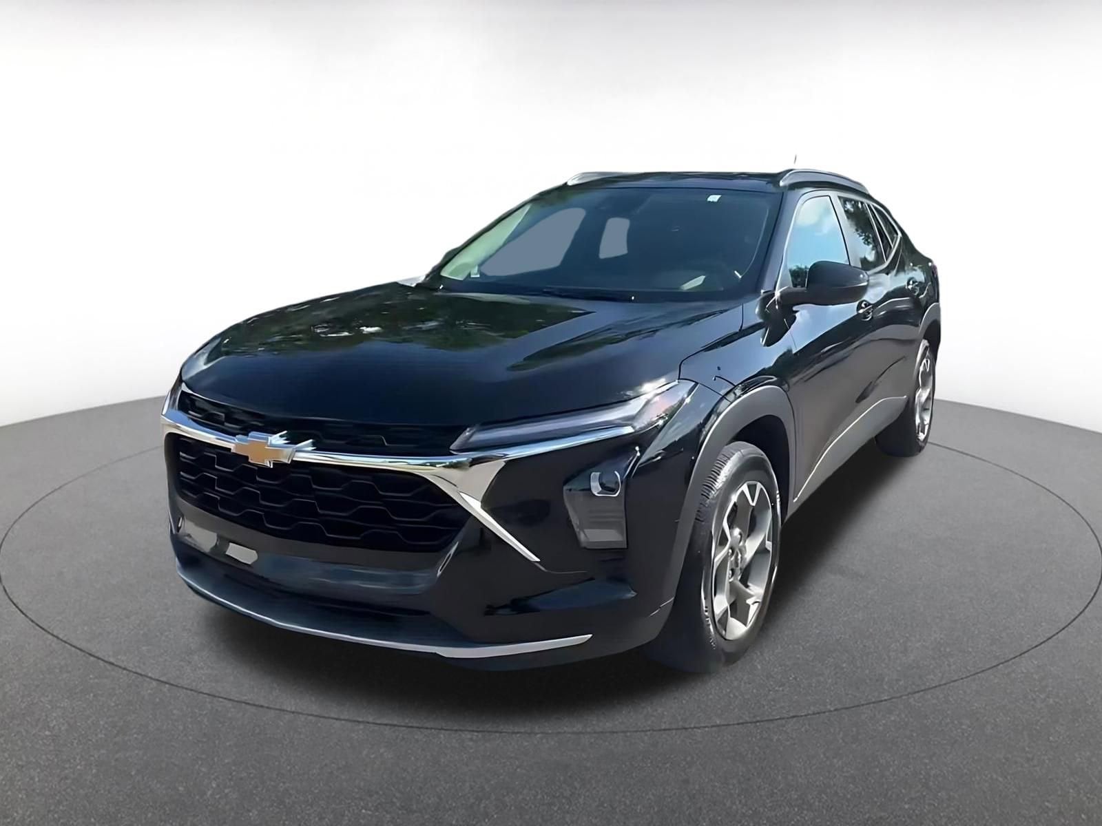 Thumbnail: 2025 Chevrolet Trax - 7
