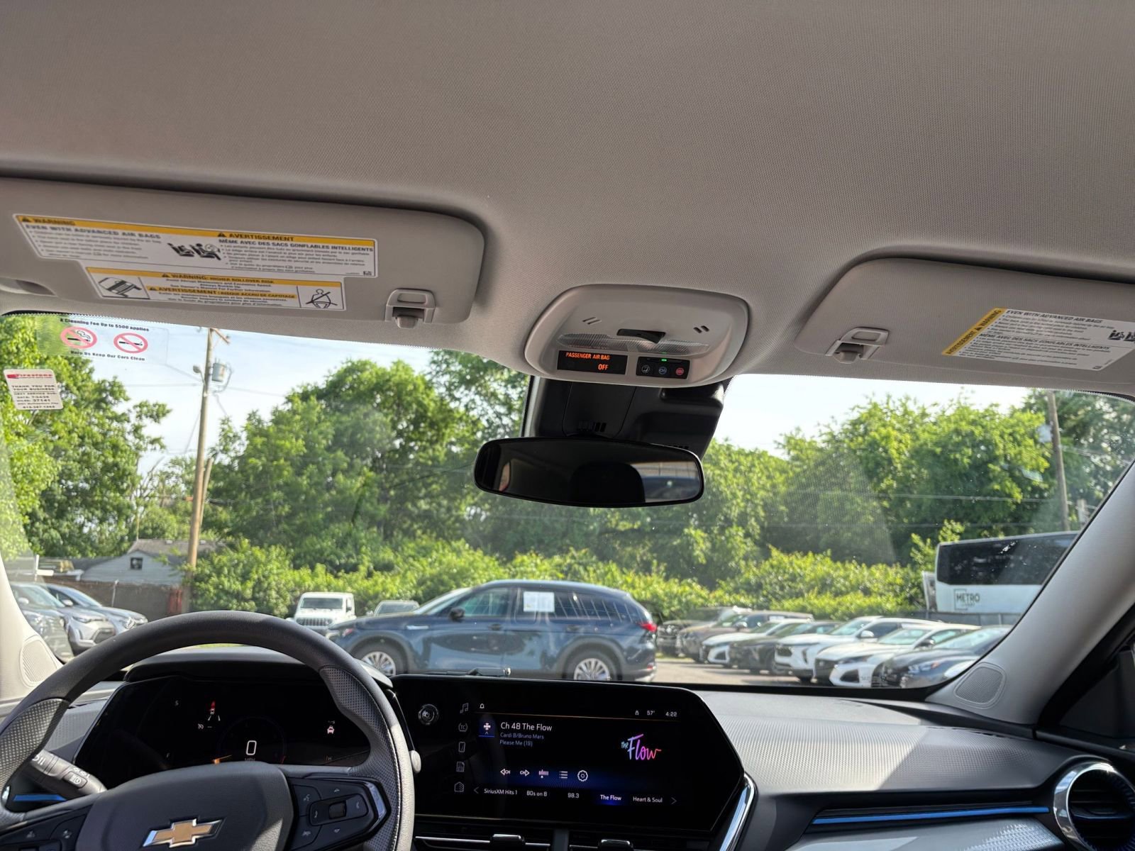 Thumbnail: 2025 Chevrolet Trax - 31