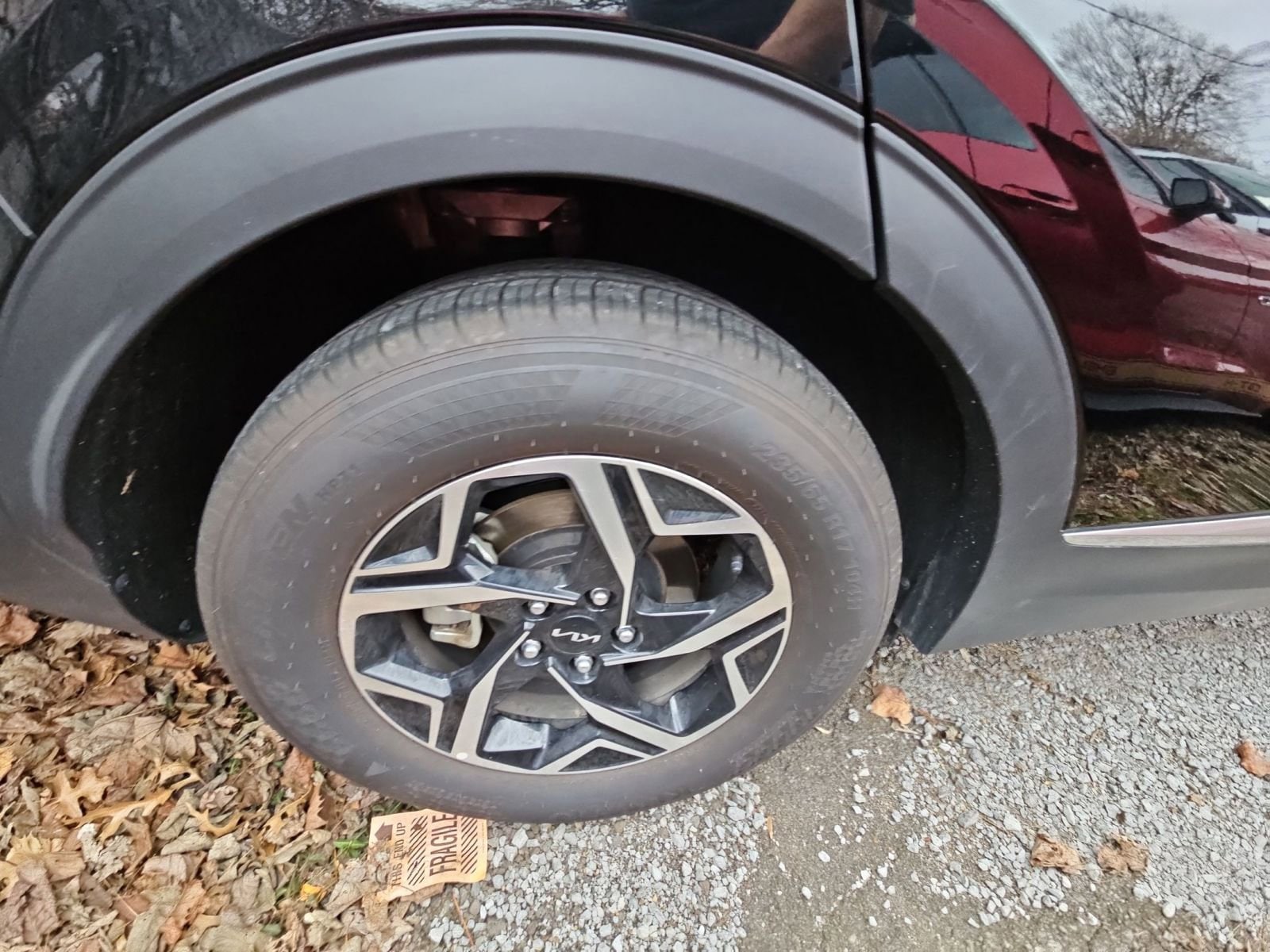 Thumbnail: 2025 Kia Sportage - 8