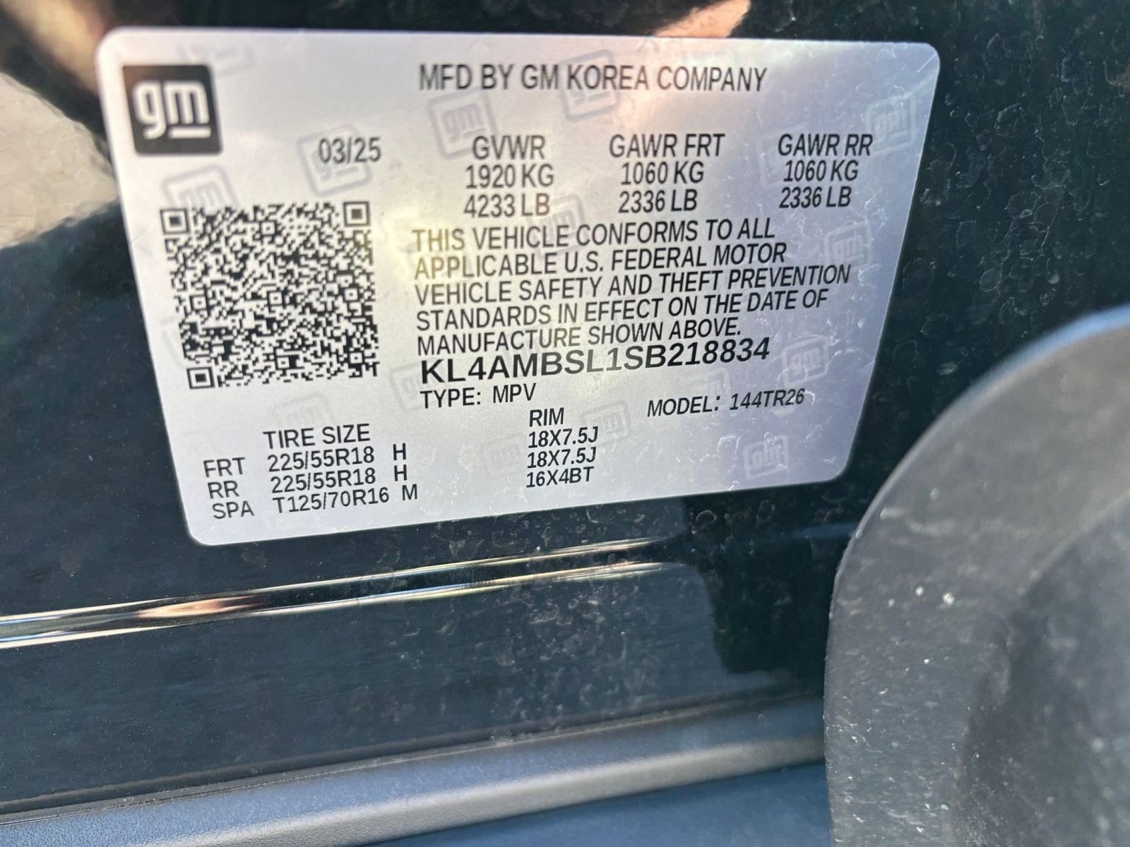 Thumbnail: 2025 Buick Encore GX - 28