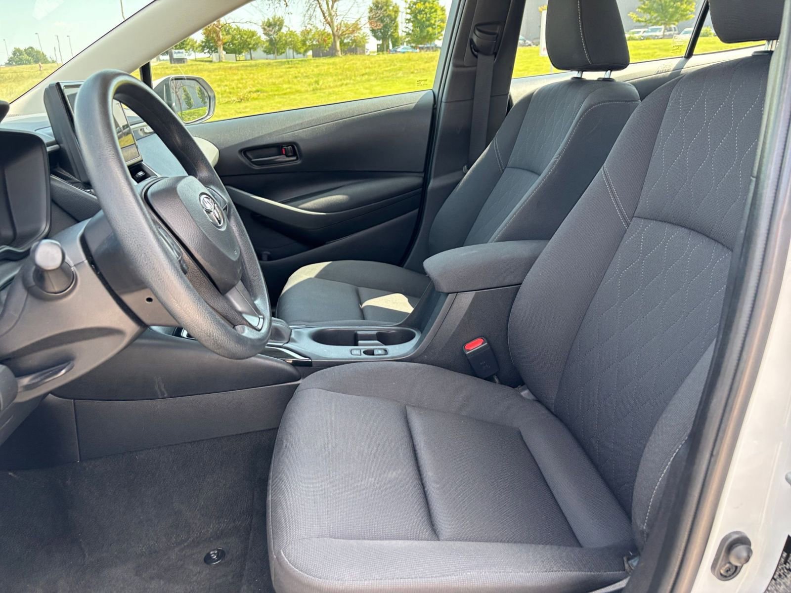 Thumbnail: 2024 Toyota Corolla - 24