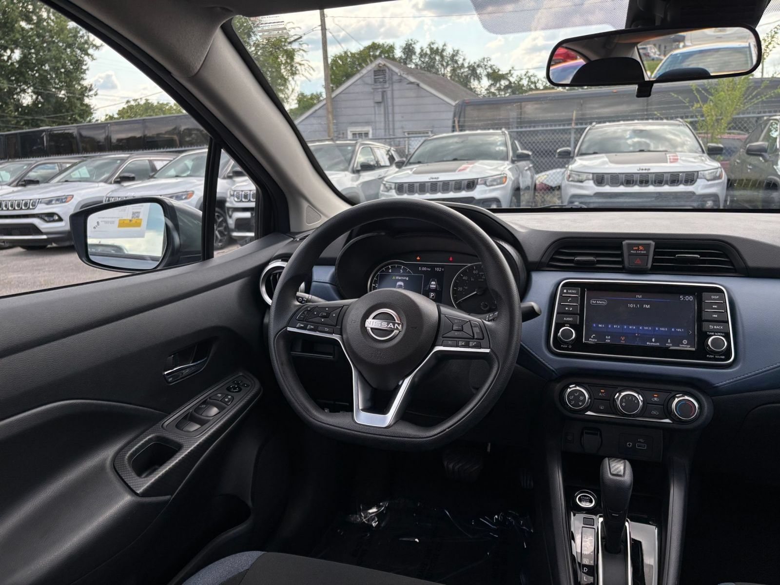 Thumbnail: 2025 Nissan Versa - 28