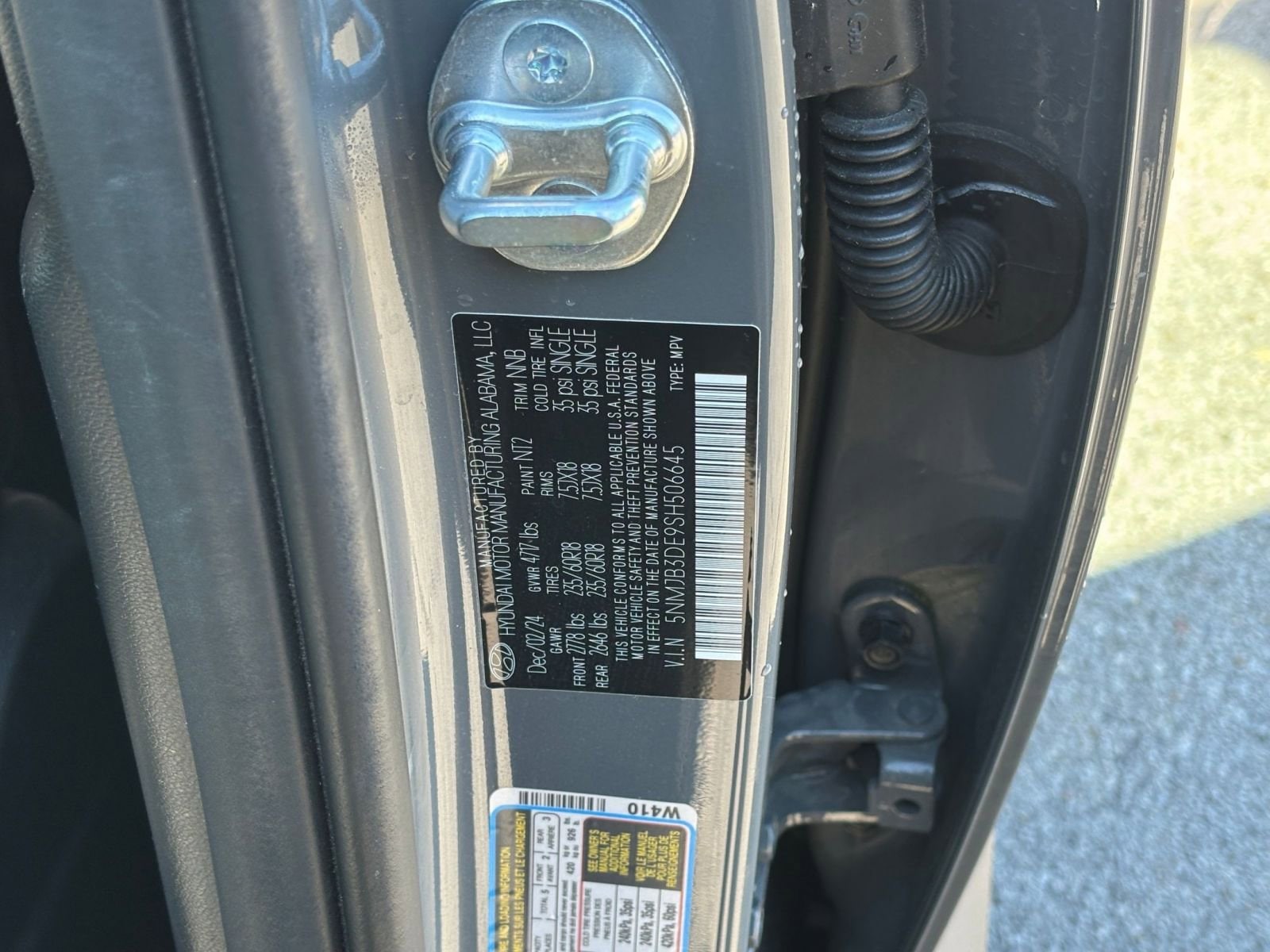 Thumbnail: 2025 Hyundai Tucson - 30