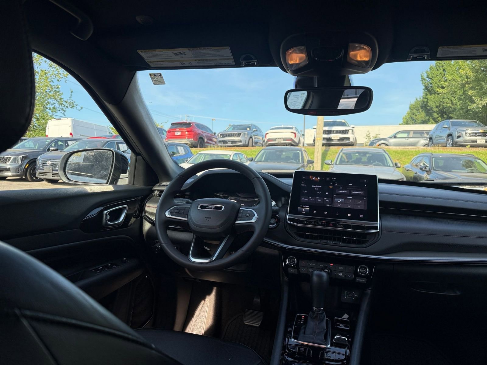 Thumbnail: 2025 Jeep Compass - 33